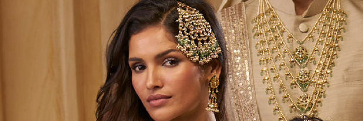 PASSA: THE TIMELESS ELEGANCE OF AN INDIAN BRIDAL HEIRLOOM