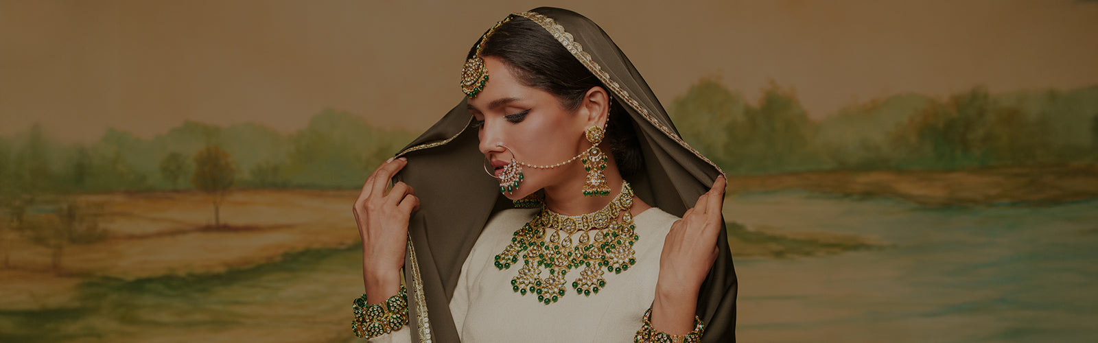 EVERGREEN ELEGANCE