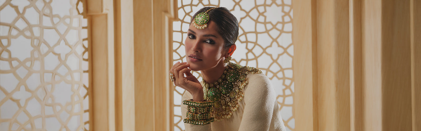 The Meenakari Edit