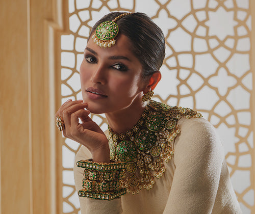 The Meenakari Edit