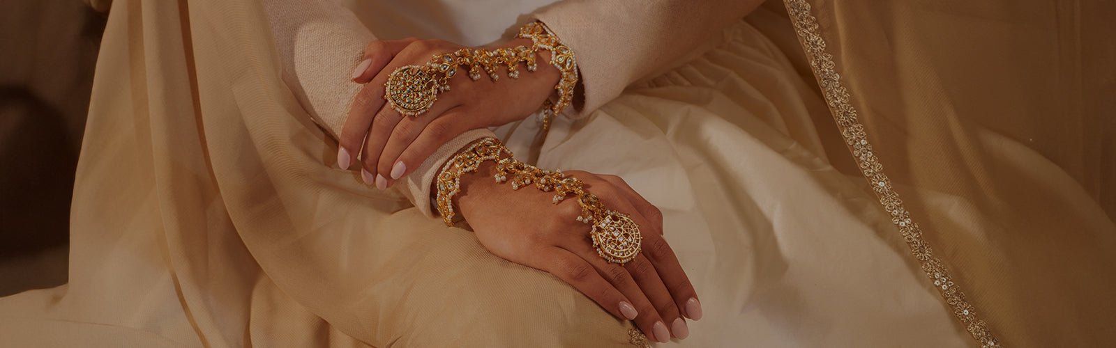 Hand Jewellery