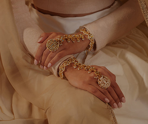 Hand Jewellery