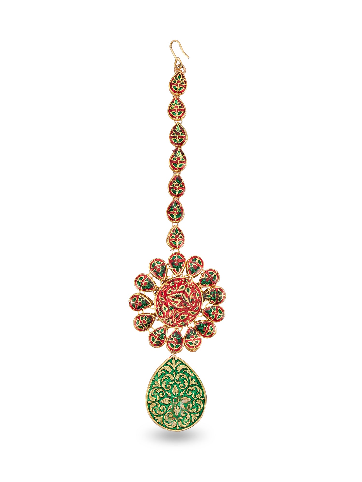 AAFREEN BRIDAL NECKLACE SET