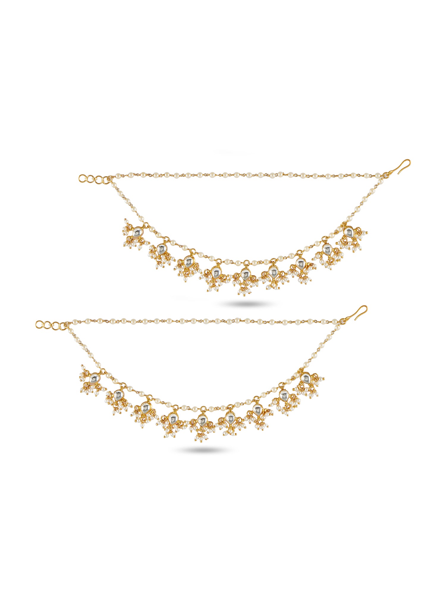 AYSUN EAR CHAINS