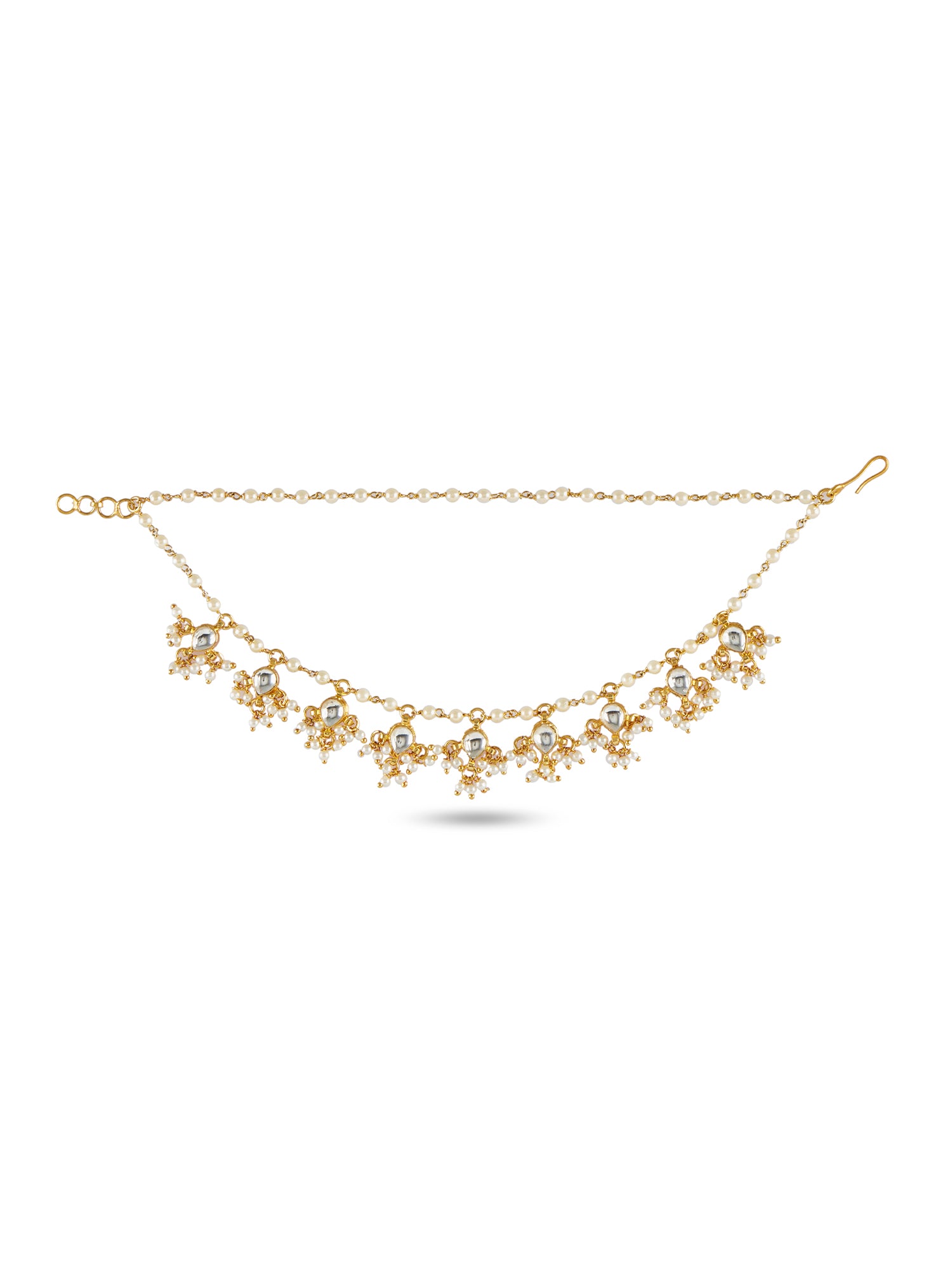 AYSUN EAR CHAINS