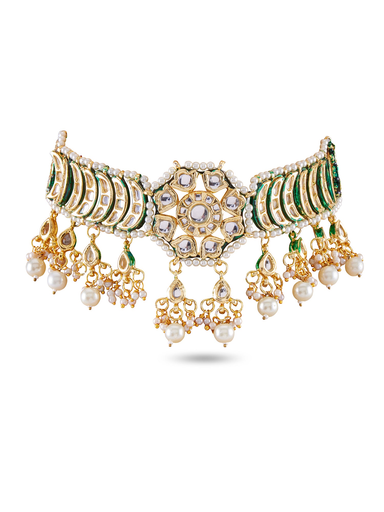 SEHRISH CHOKER SET