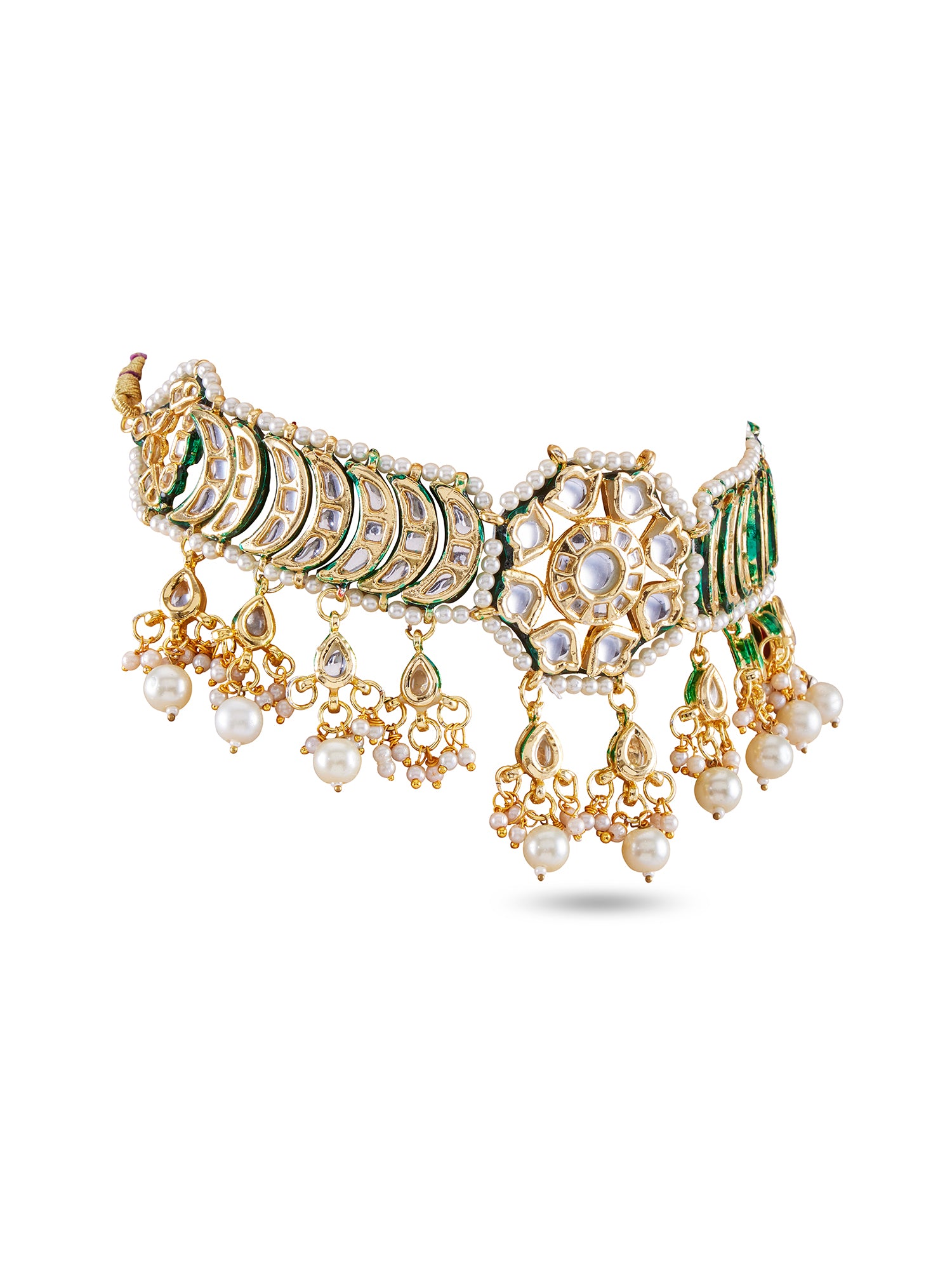 SEHRISH CHOKER SET