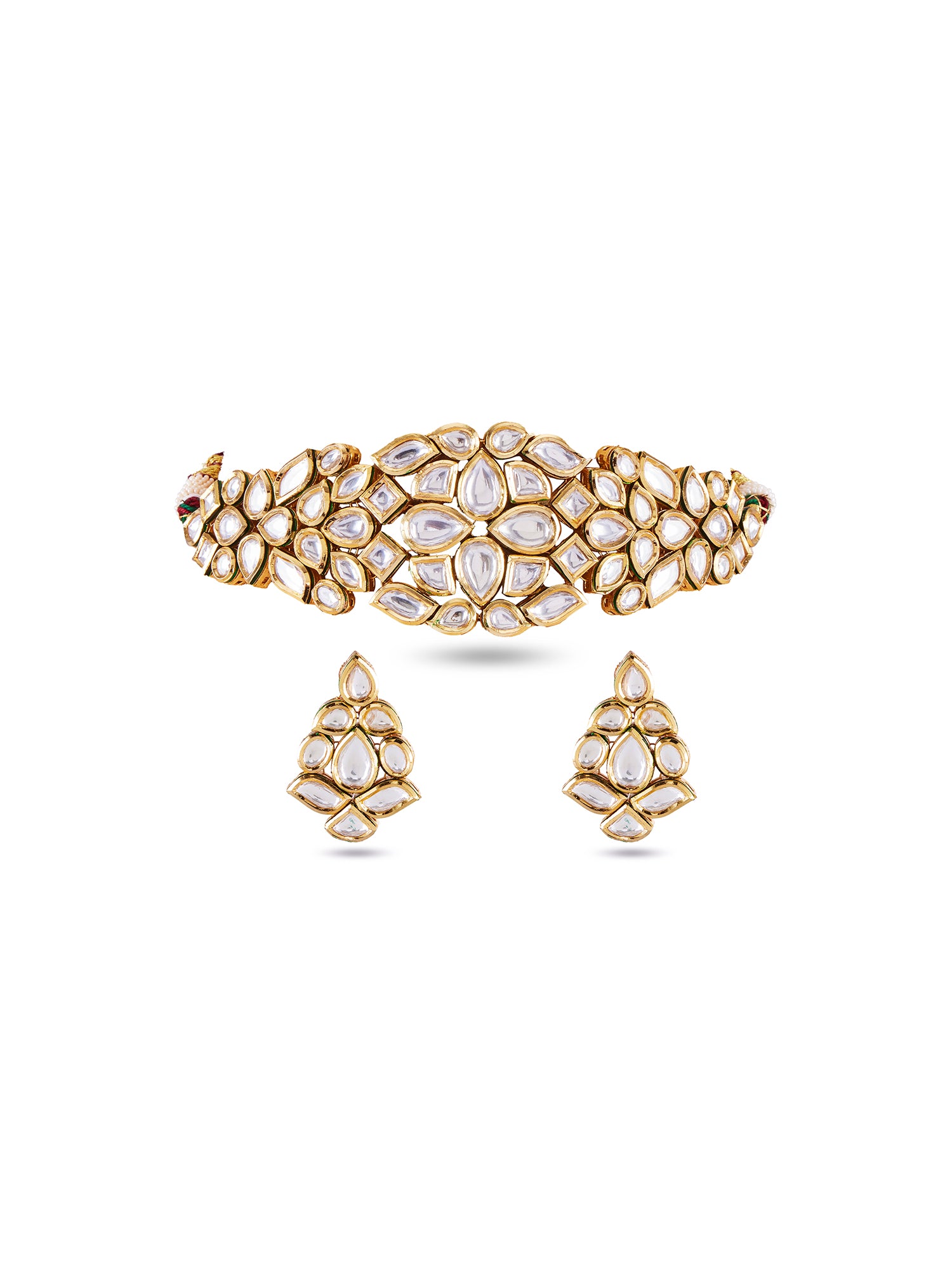 NEGAR CHOKER SET