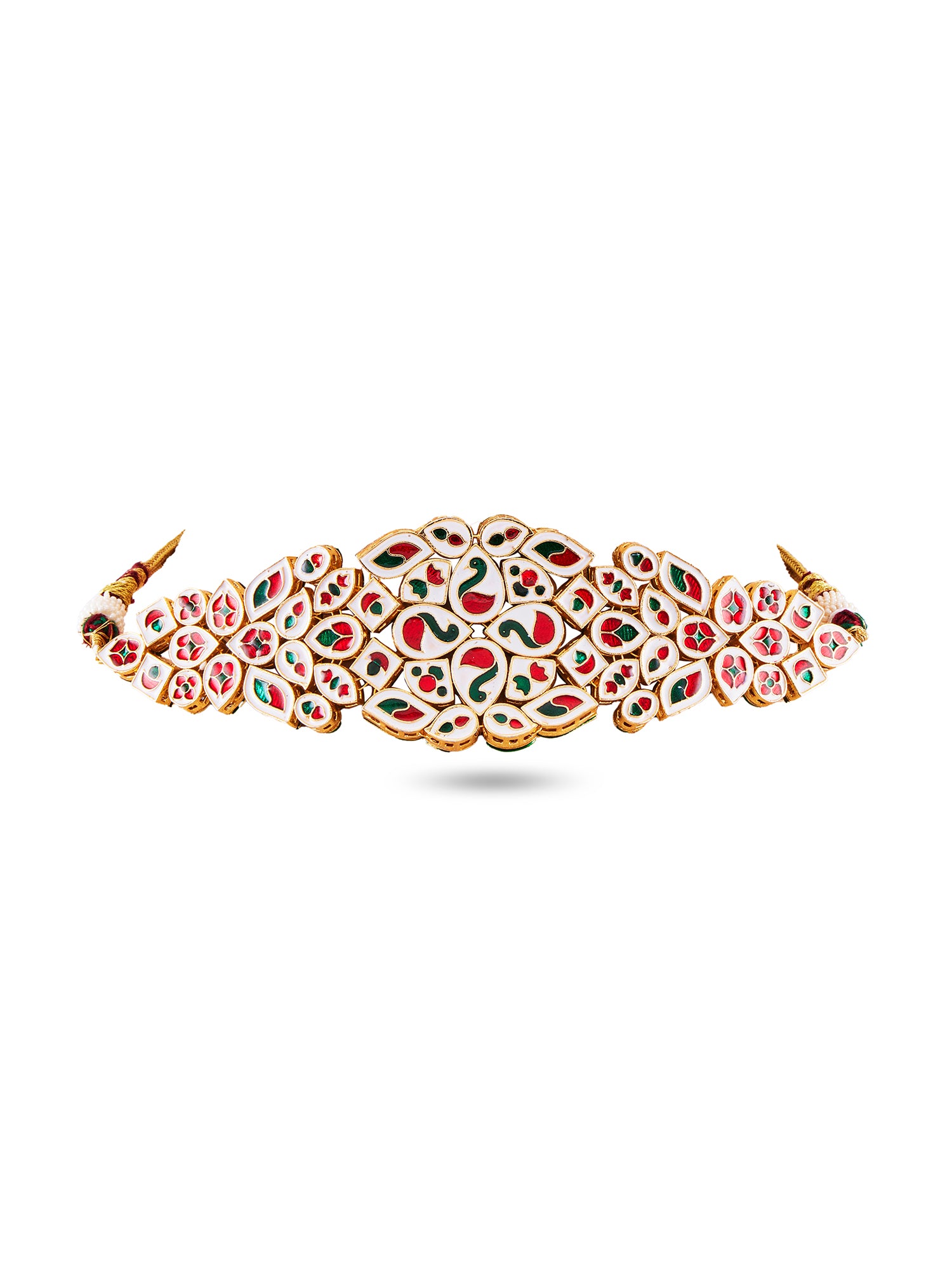 NEGAR CHOKER SET