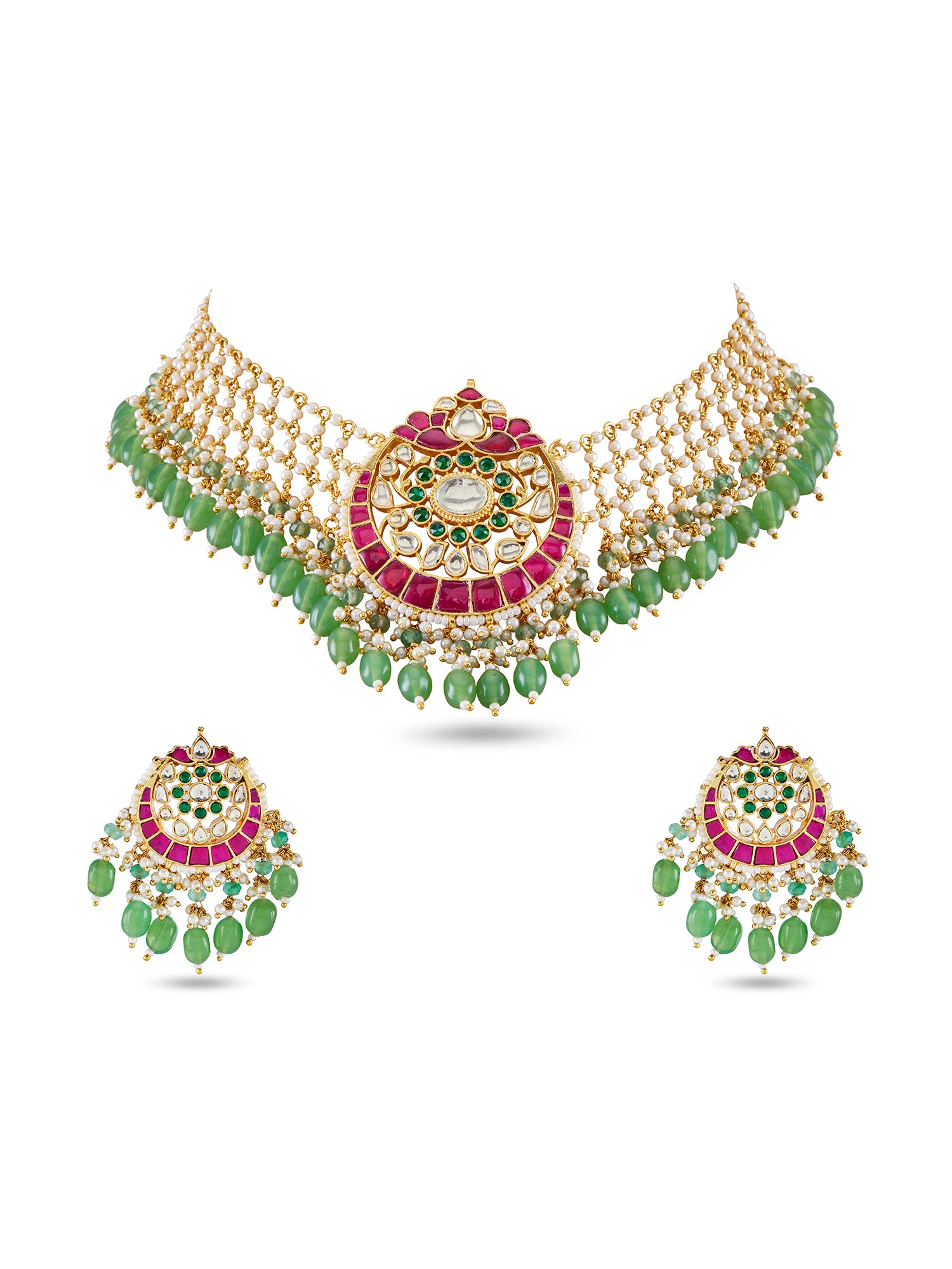 SOUZAN CHOKER SET