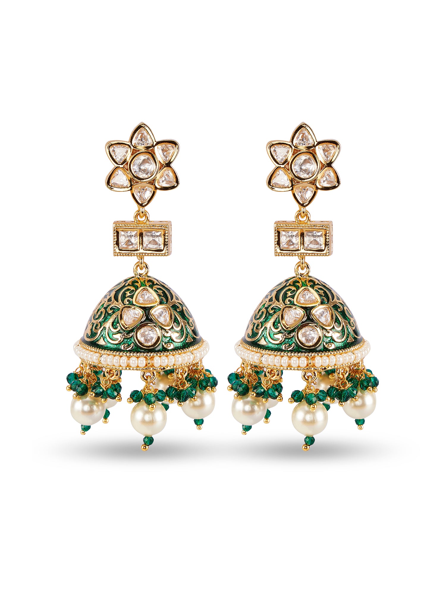 SAHIBA HASLI NECKLACE SET