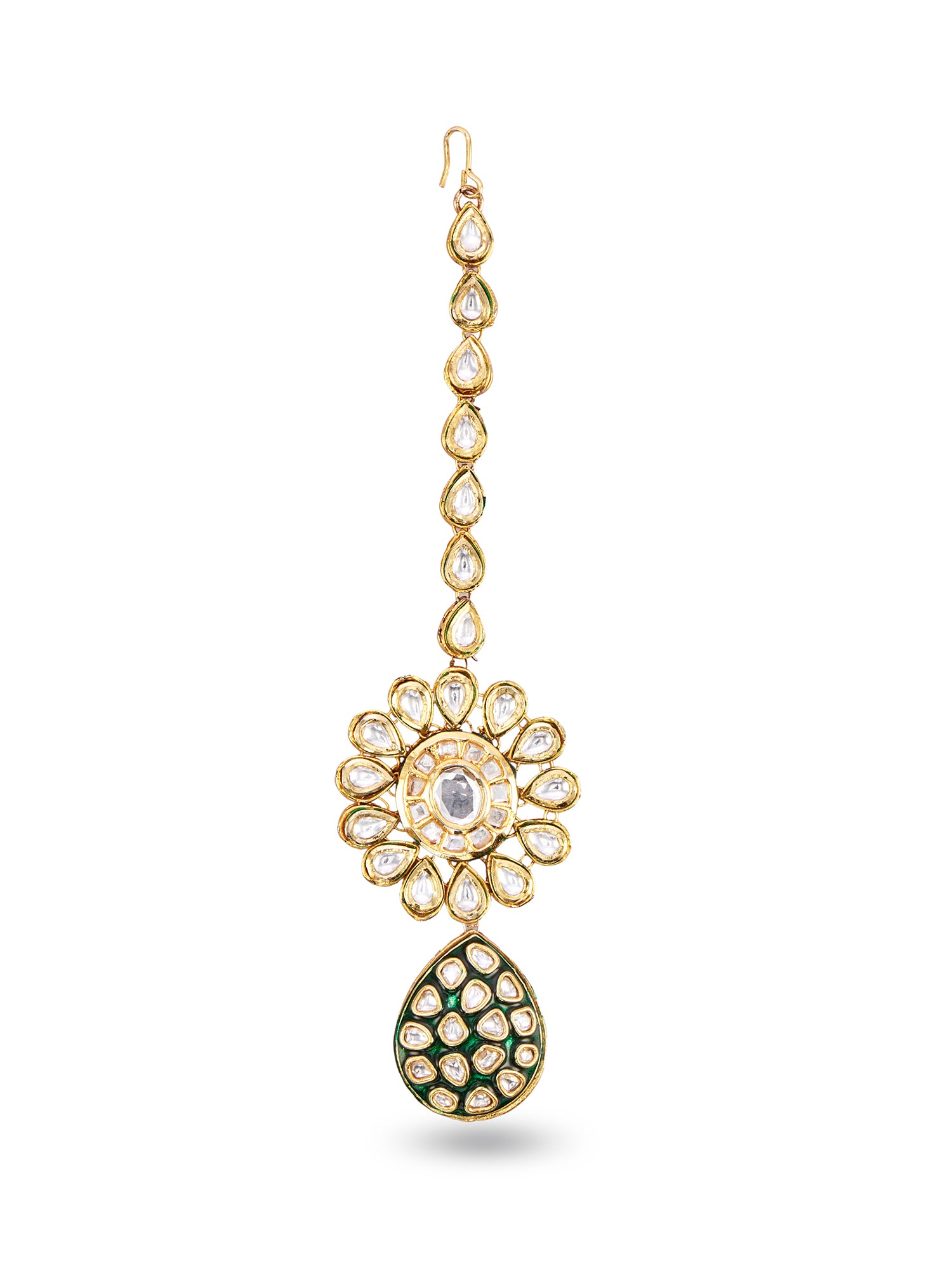 AAFREEN BRIDAL NECKLACE SET