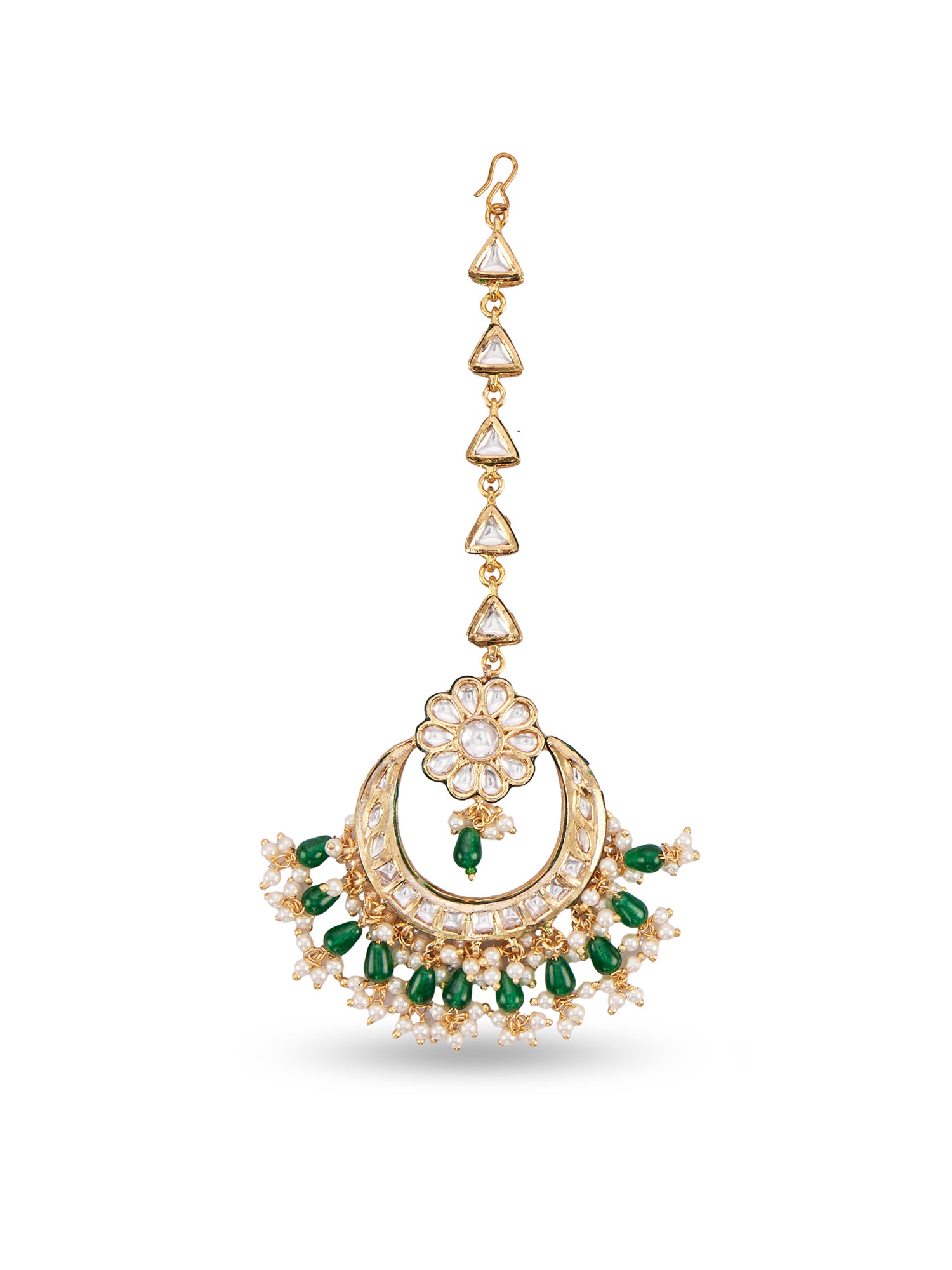 HANIFA BRIDAL NECKLACE SET