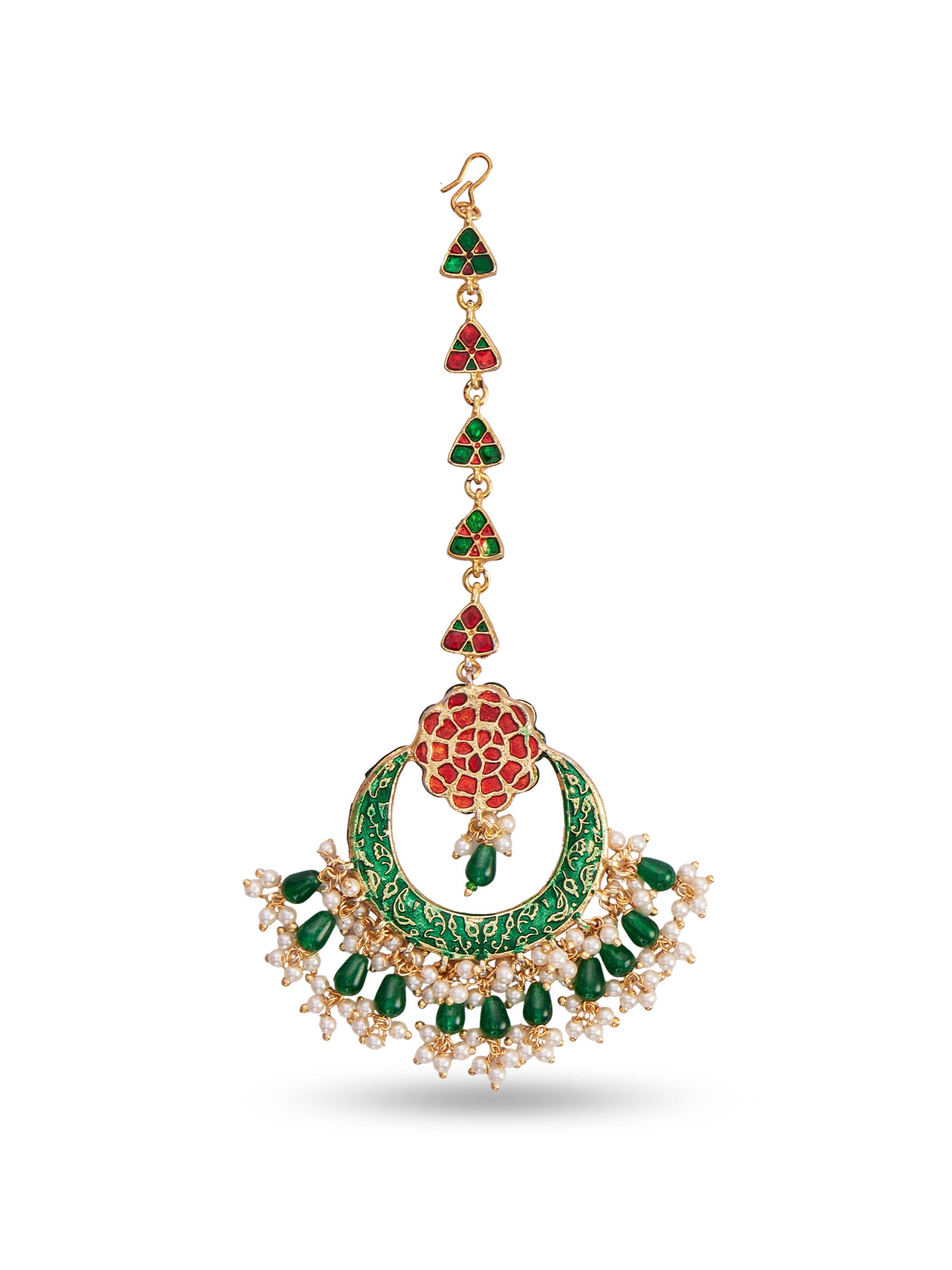 HANIFA BRIDAL NECKLACE SET