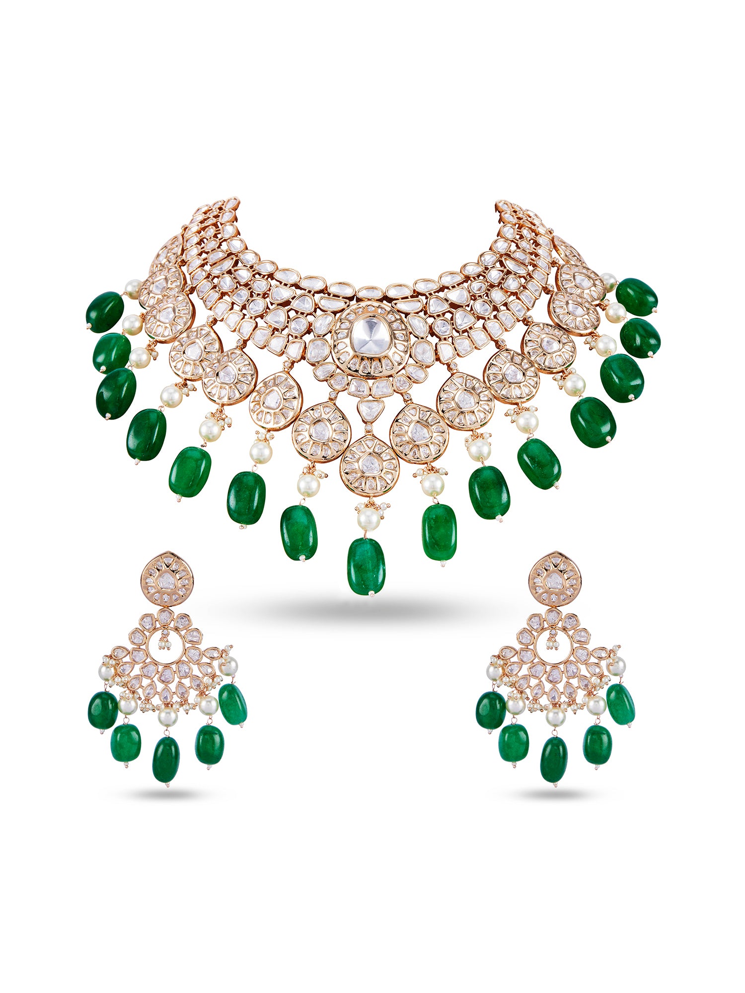 AARIFA NECKLACE SET