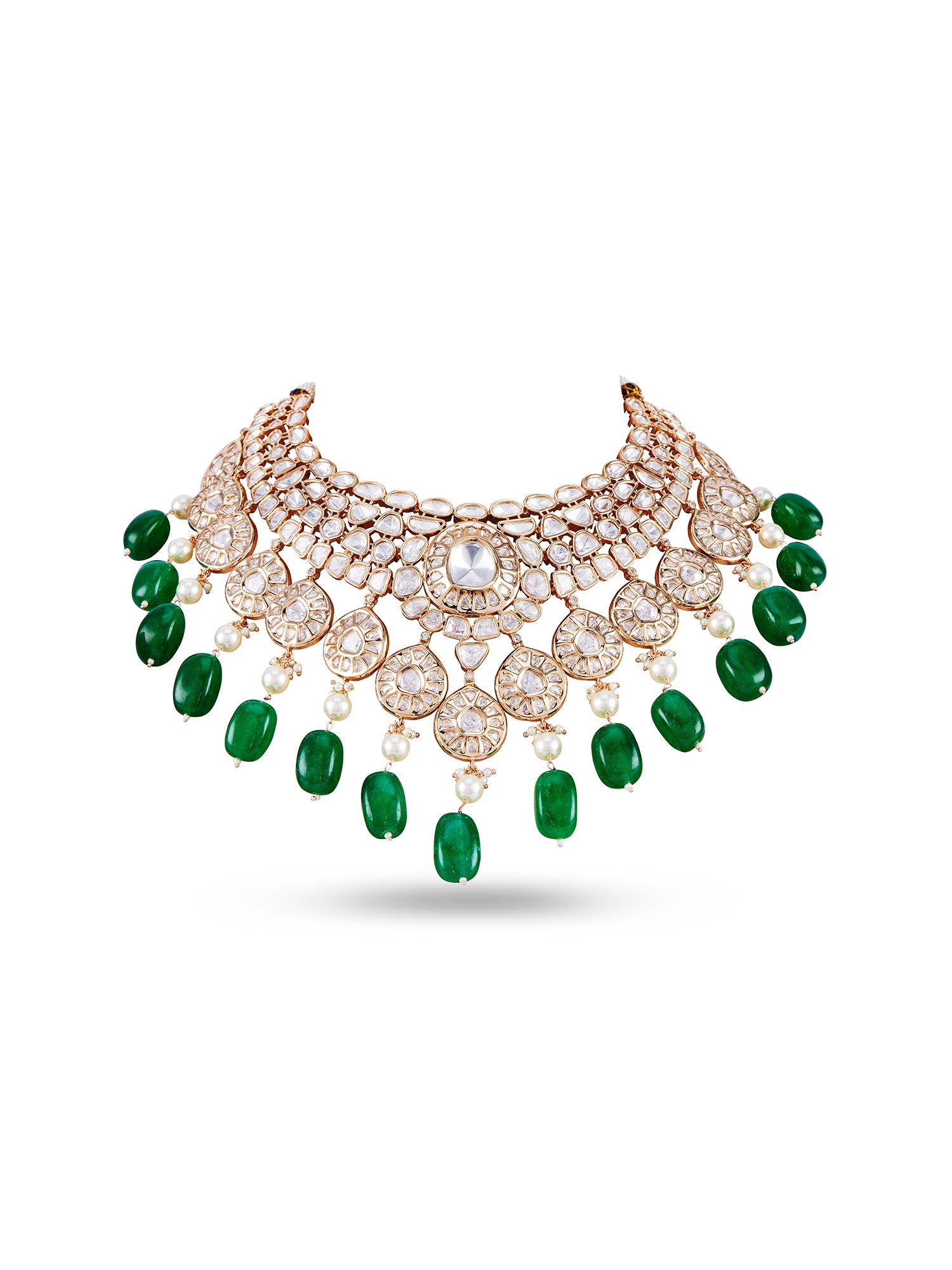 AARIFA NECKLACE SET