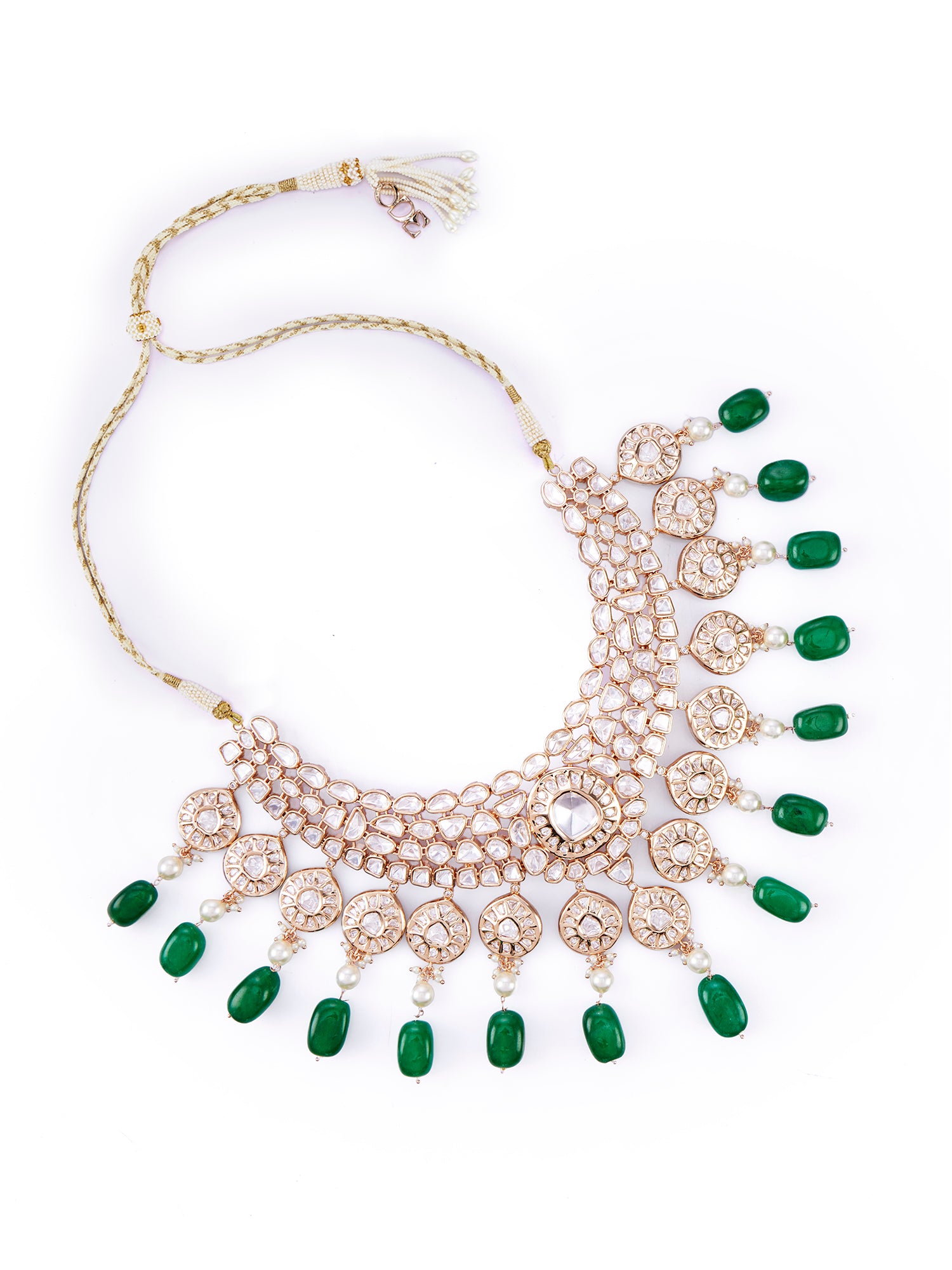 AARIFA NECKLACE SET