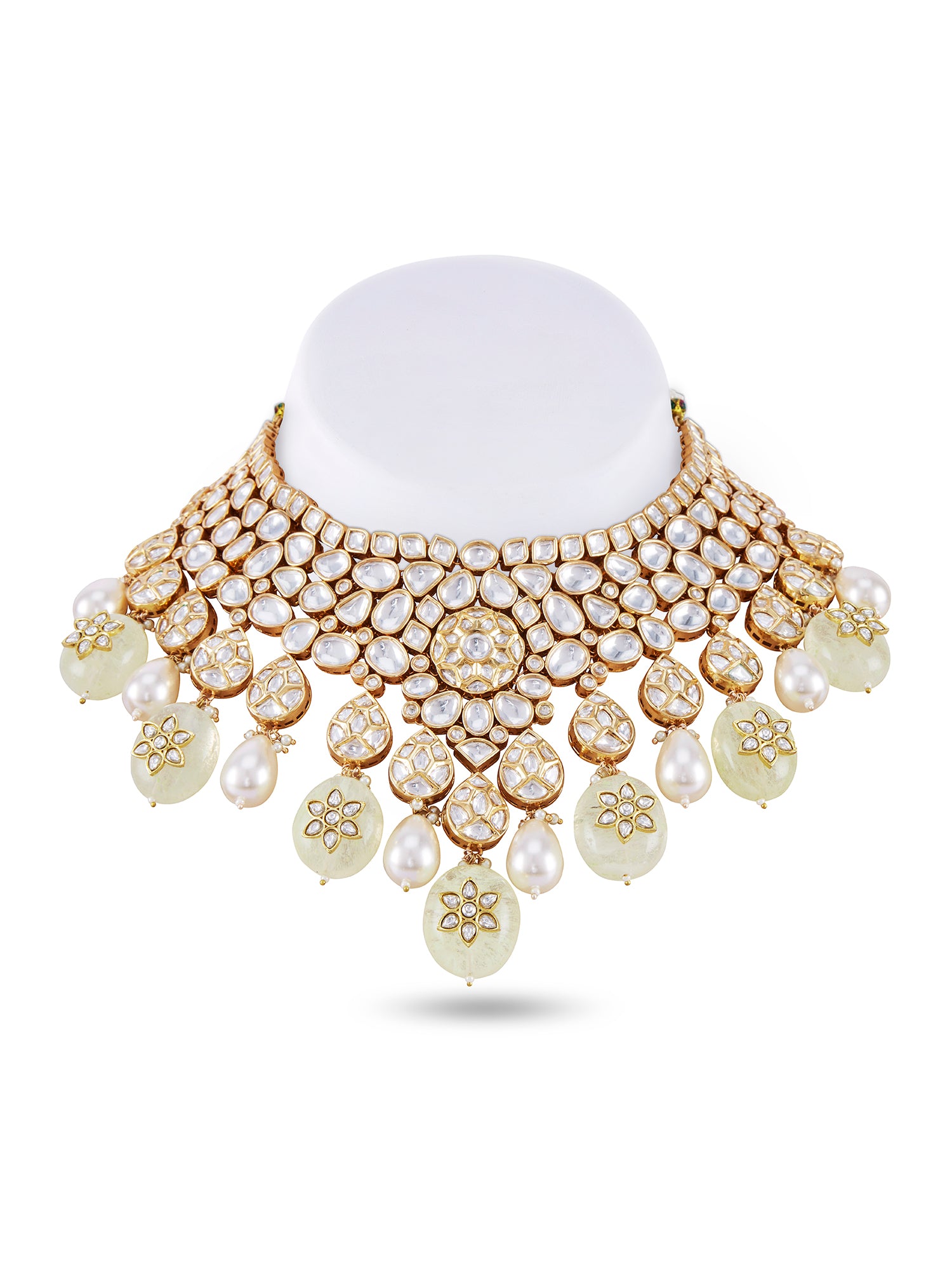 ALANA BRIDAL NECKLACE SET