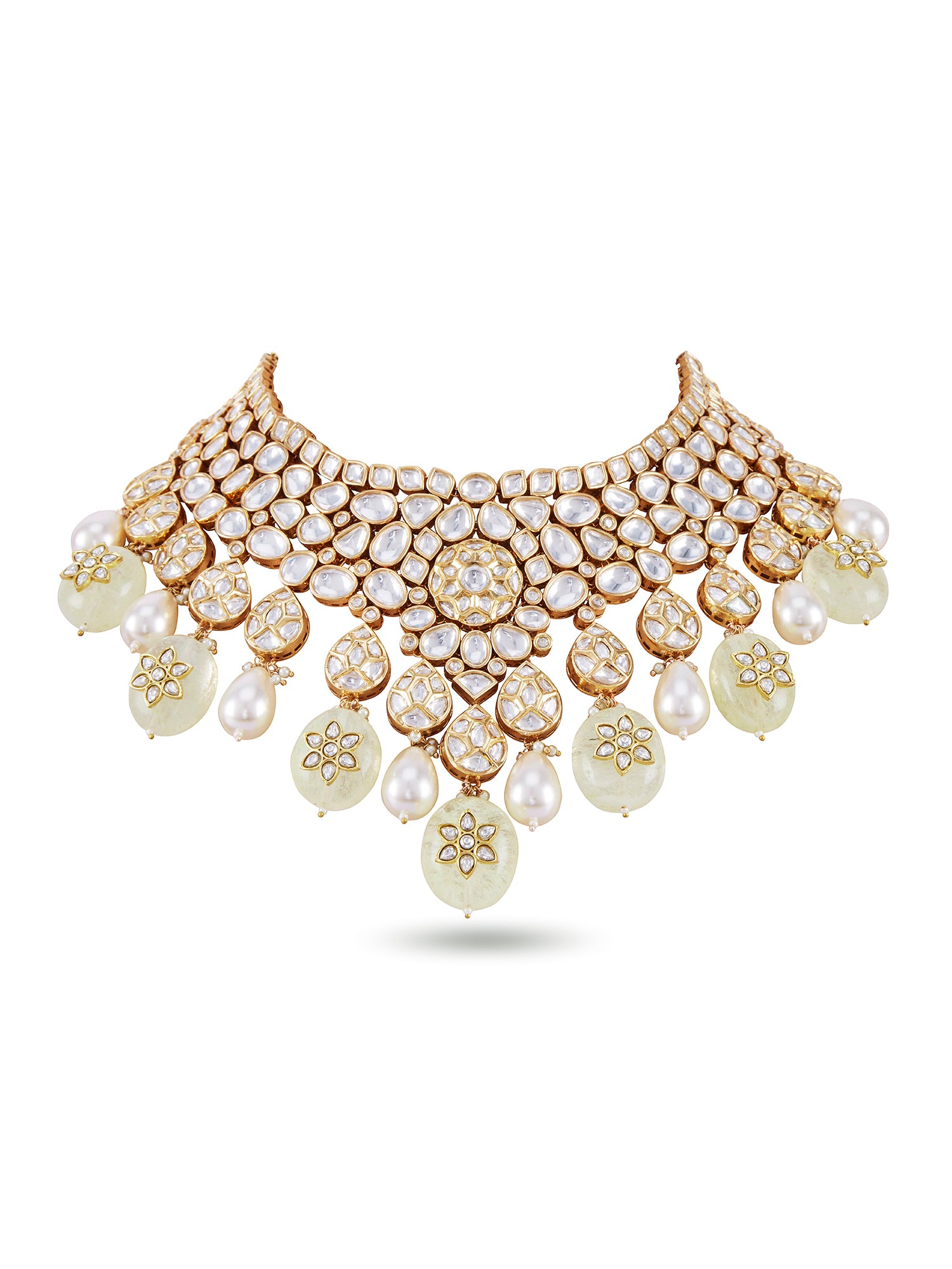 ALANA BRIDAL NECKLACE SET