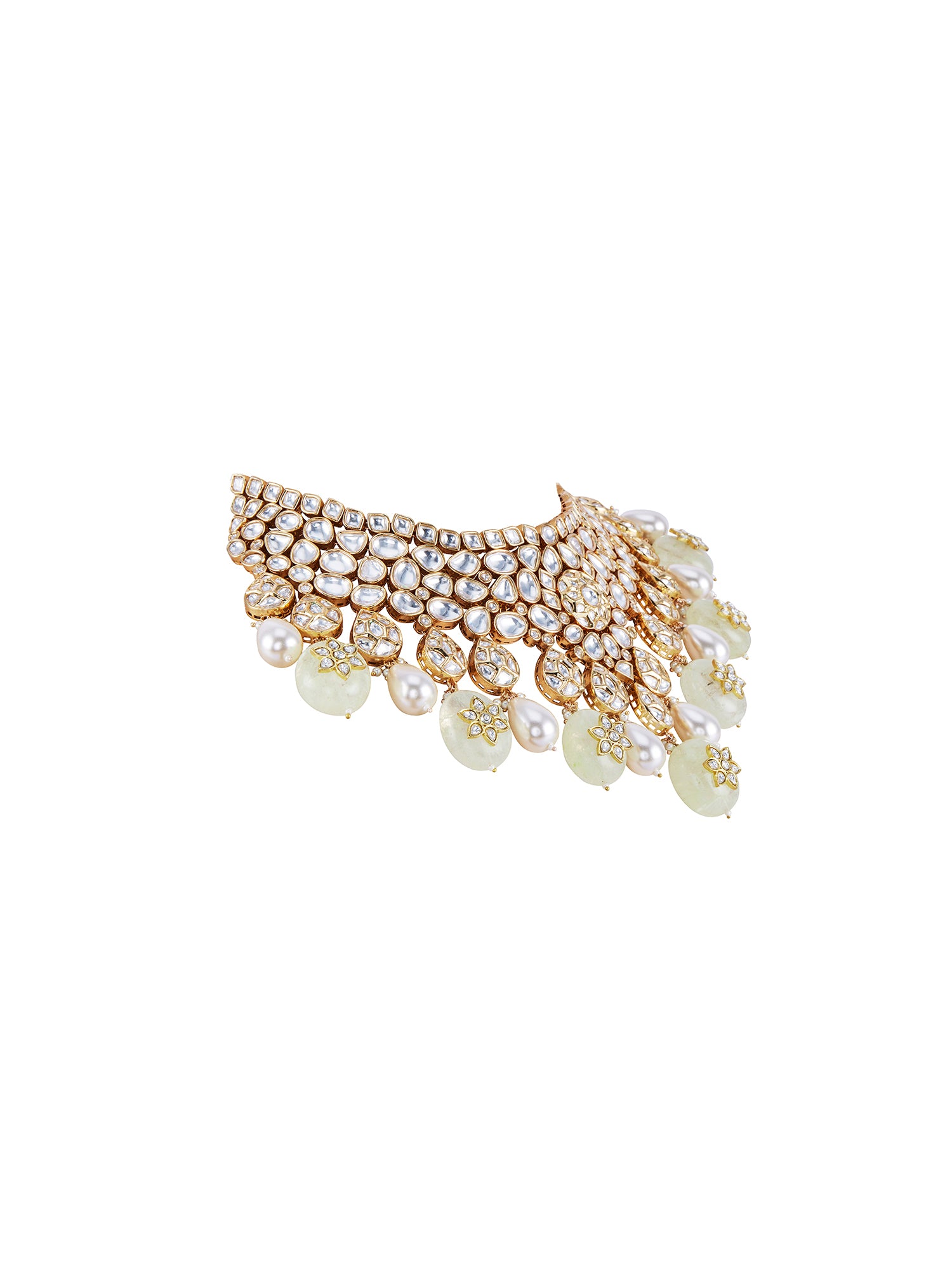 ALANA BRIDAL NECKLACE SET