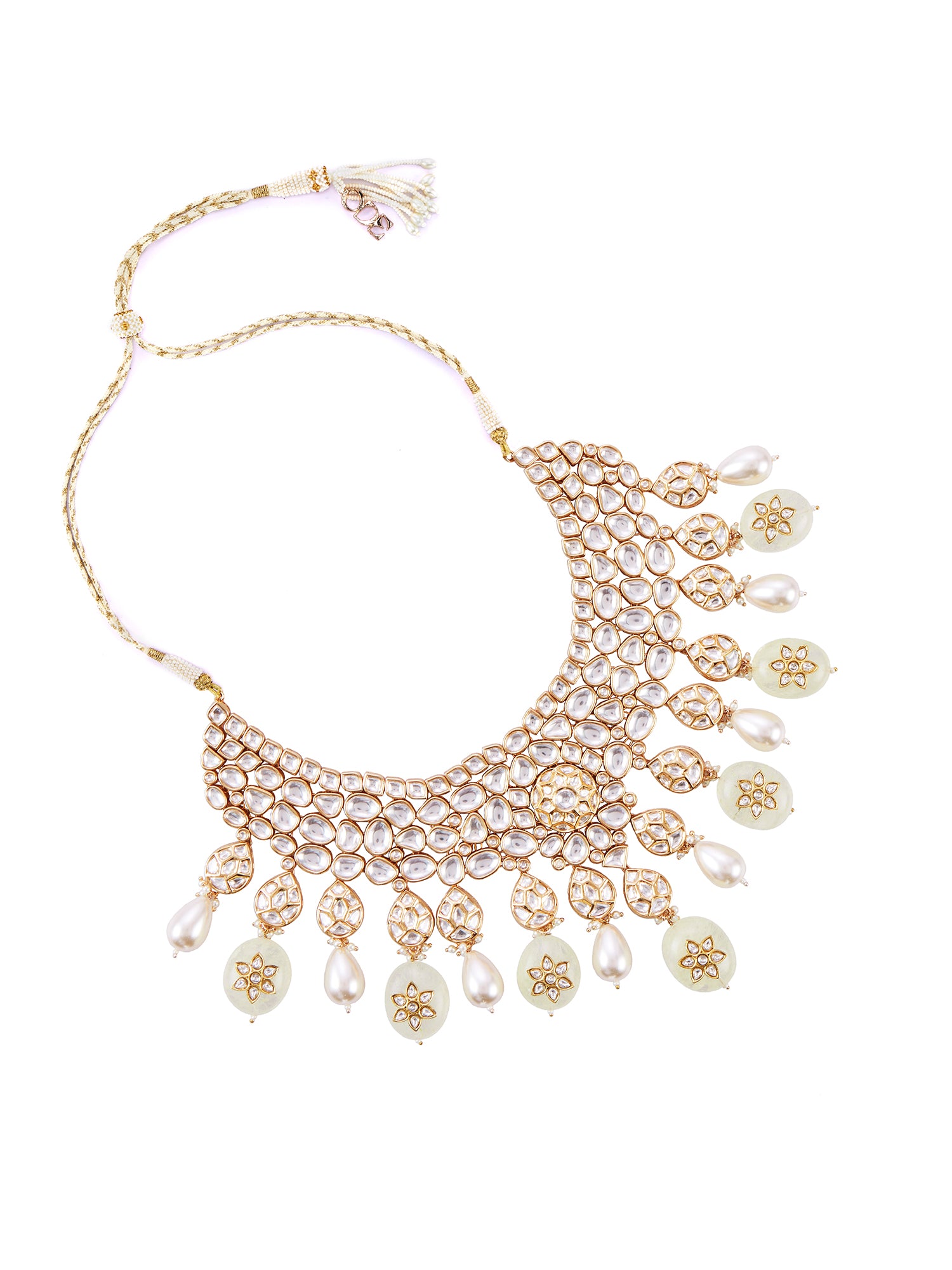 ALANA BRIDAL NECKLACE SET