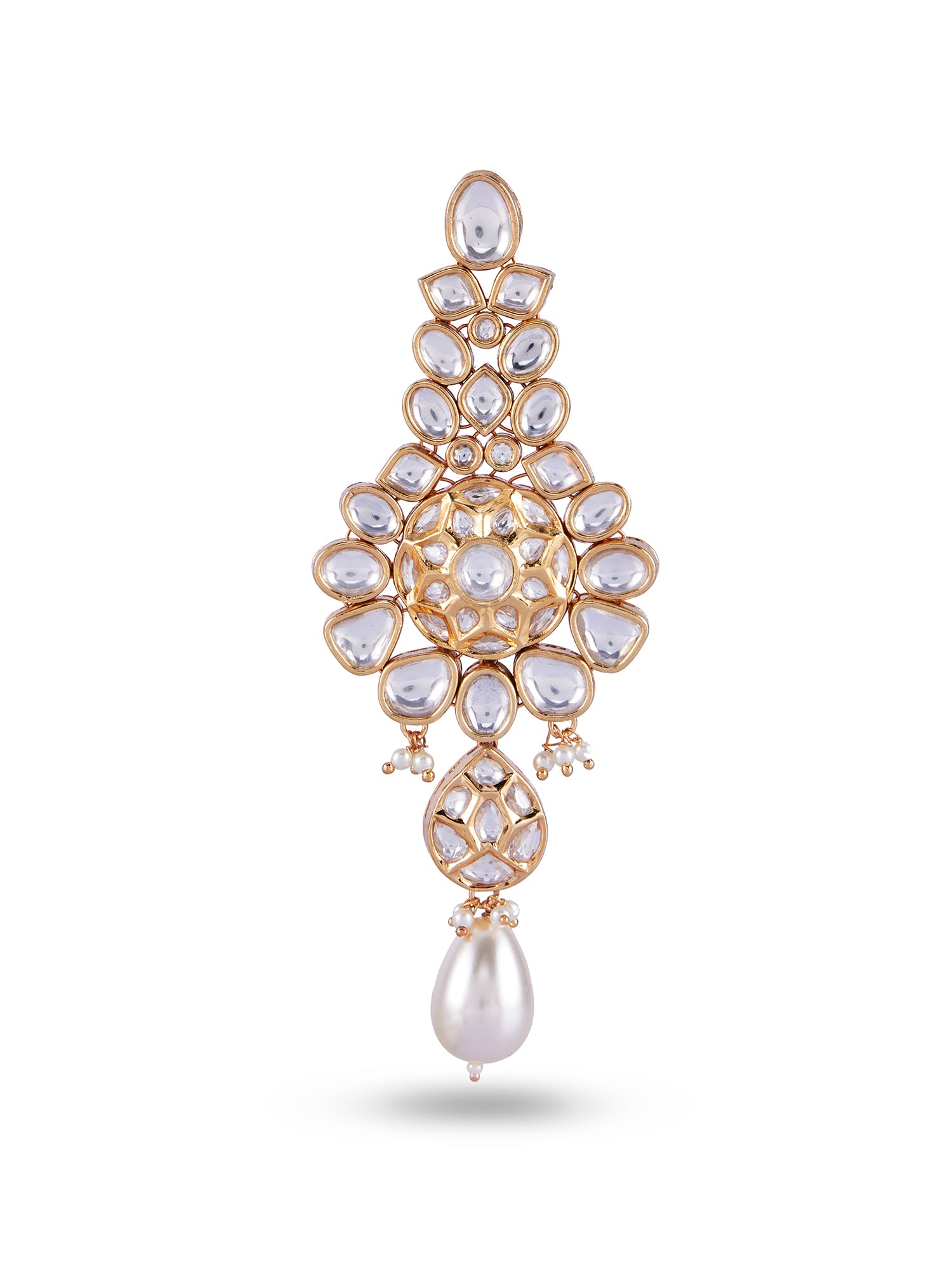 ALANA BRIDAL NECKLACE SET