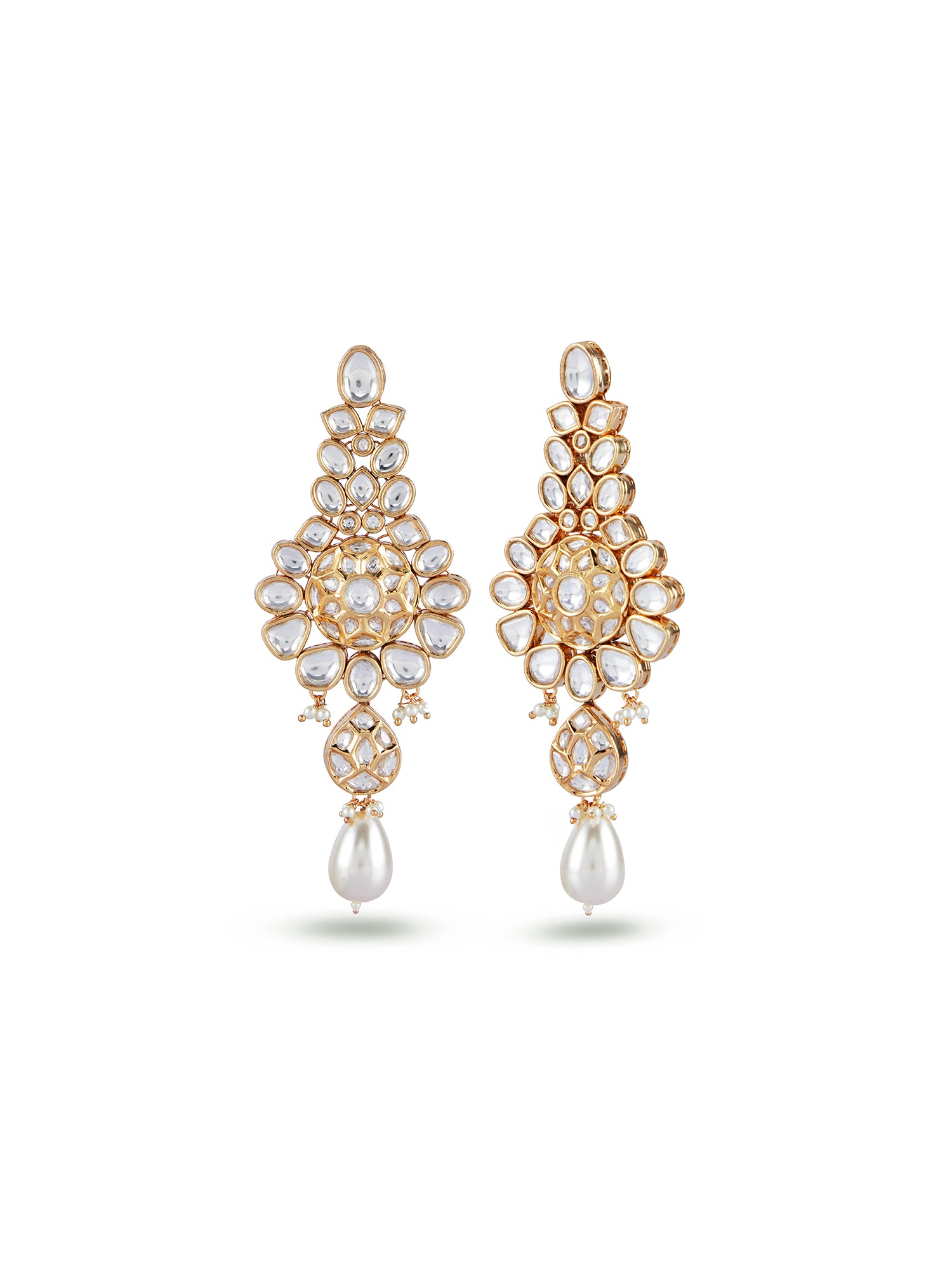 ALANA BRIDAL NECKLACE SET