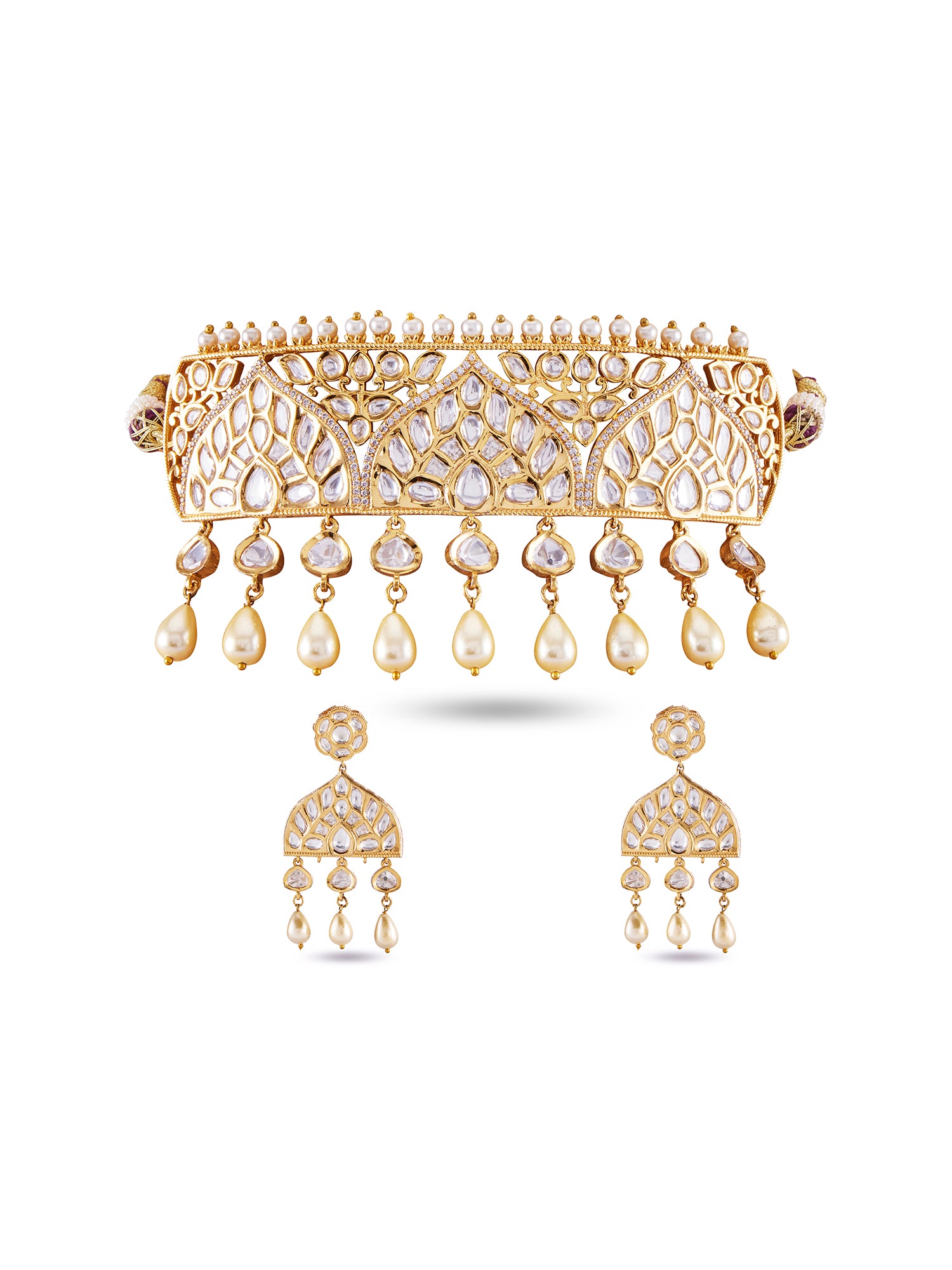 SANYA CHOKER SET