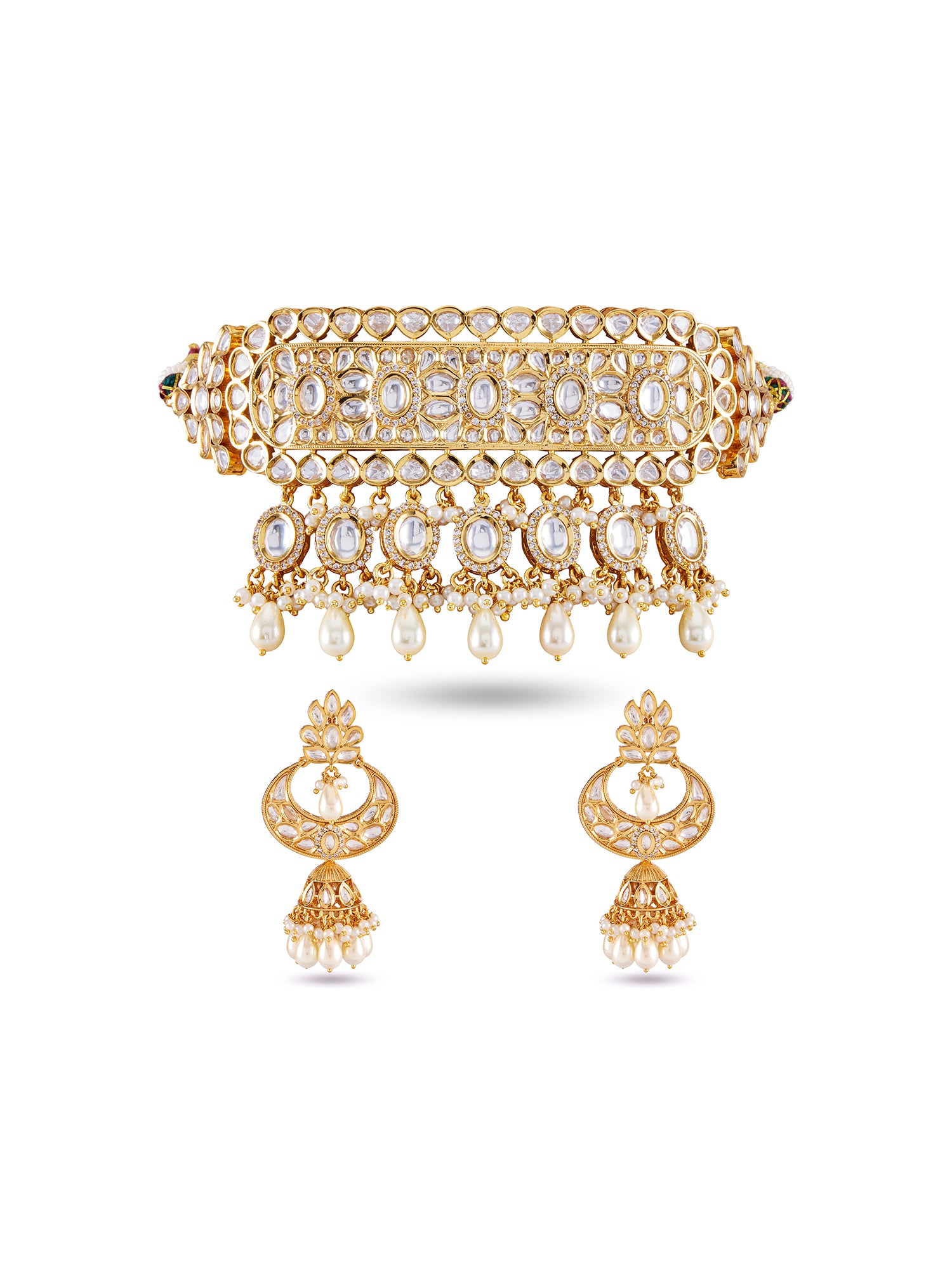 SANAYA CHOKER SET