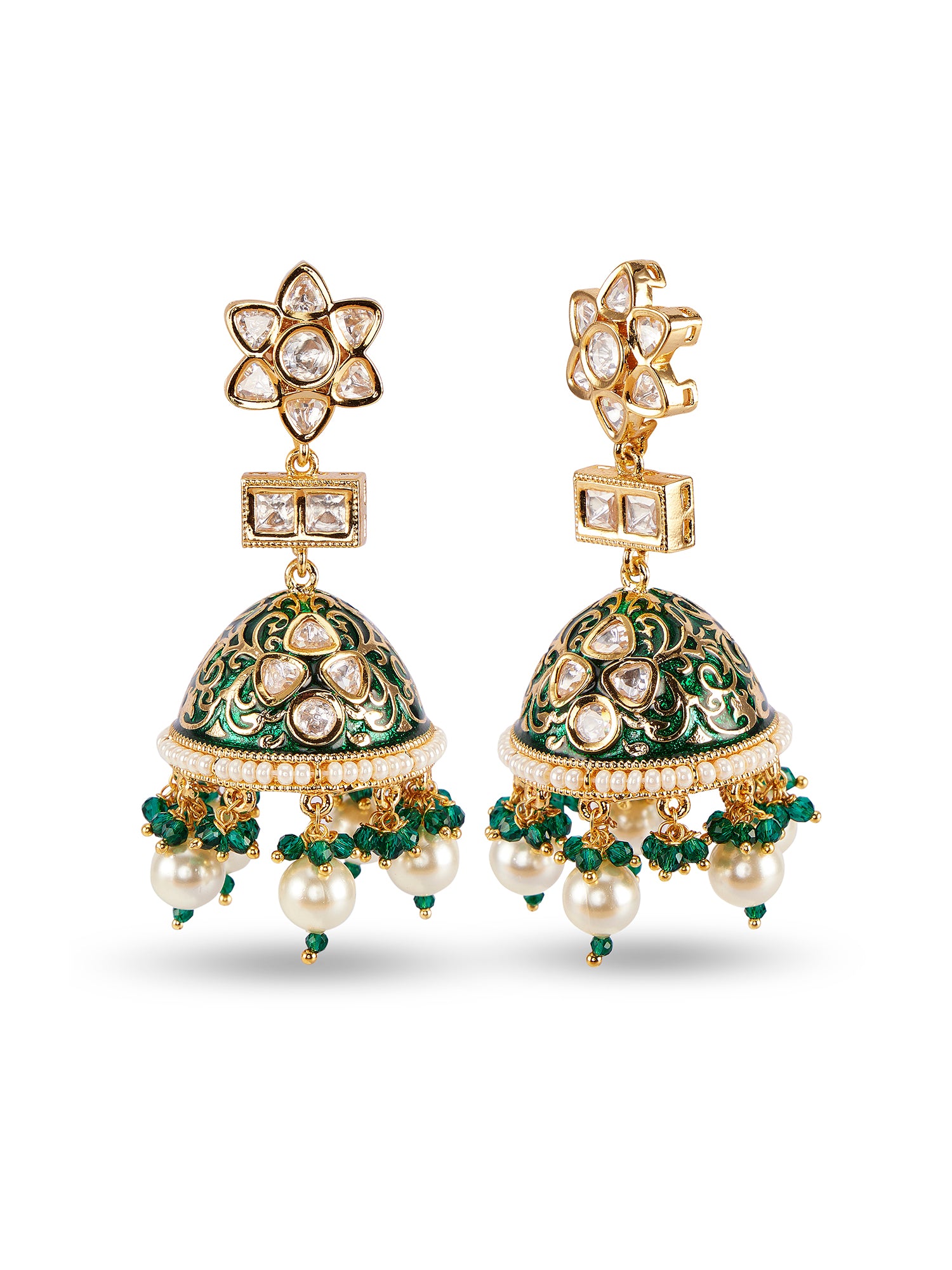SAHIBA HASLI NECKLACE SET