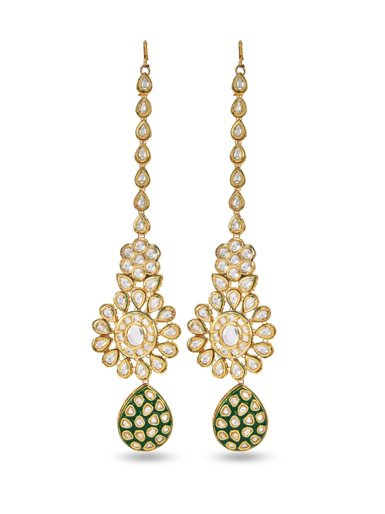 AAFREEN BRIDAL NECKLACE SET