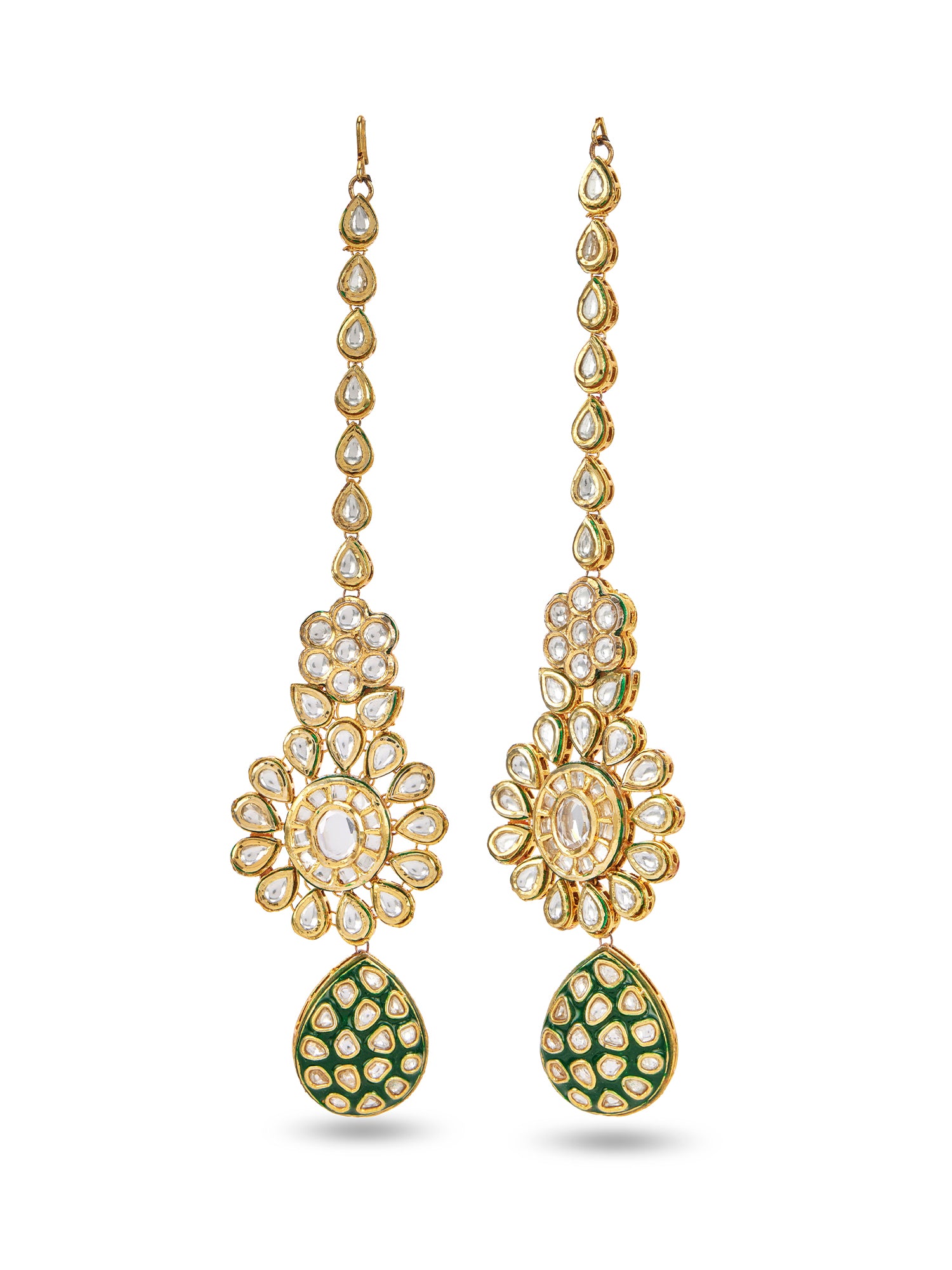 AAFREEN BRIDAL NECKLACE SET