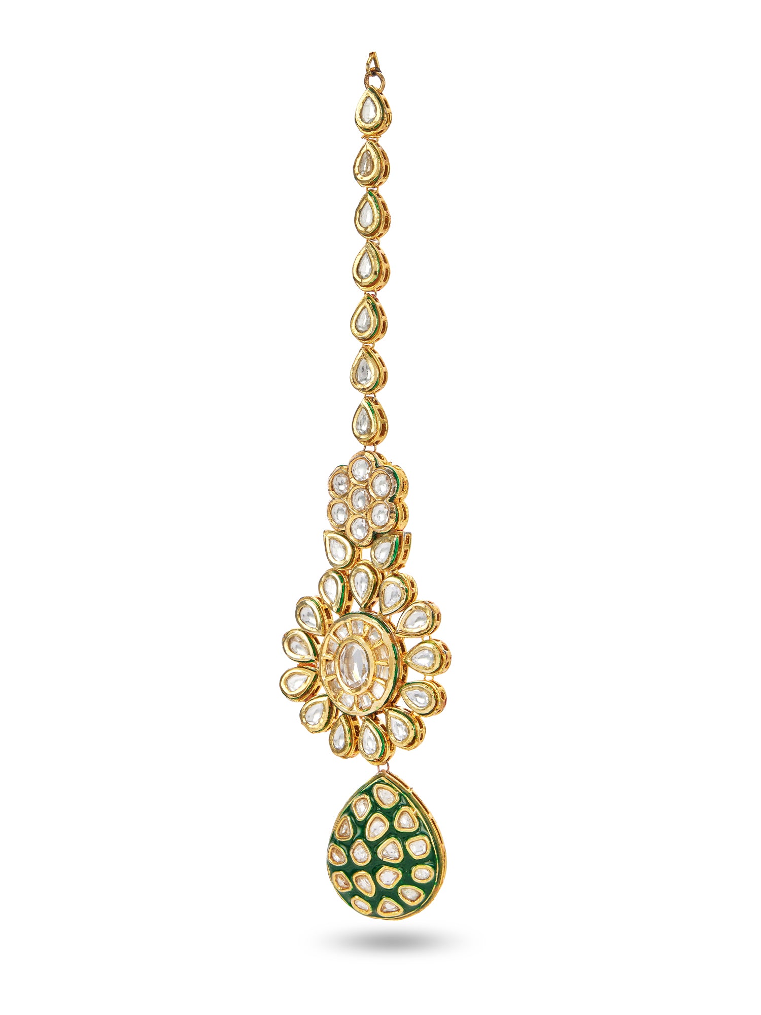 AAFREEN BRIDAL NECKLACE SET