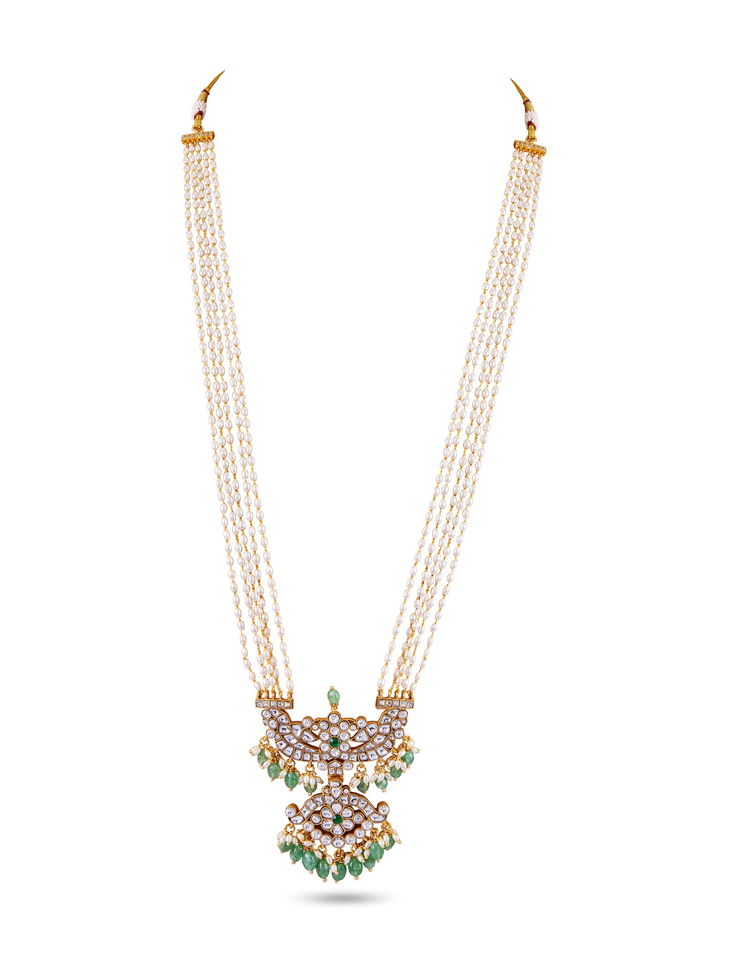 DELNAZ LONG NECKLACE