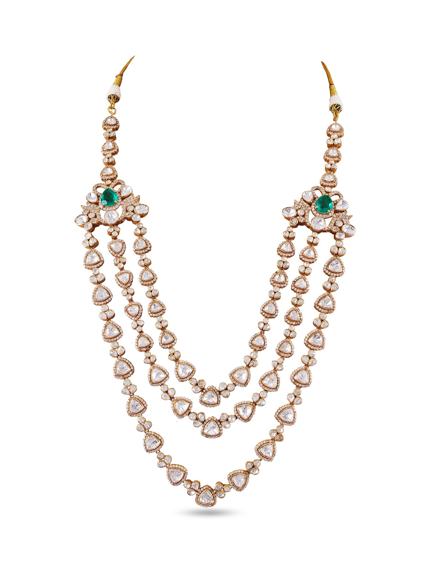 MAHRUKH LAYERED NECKLACE