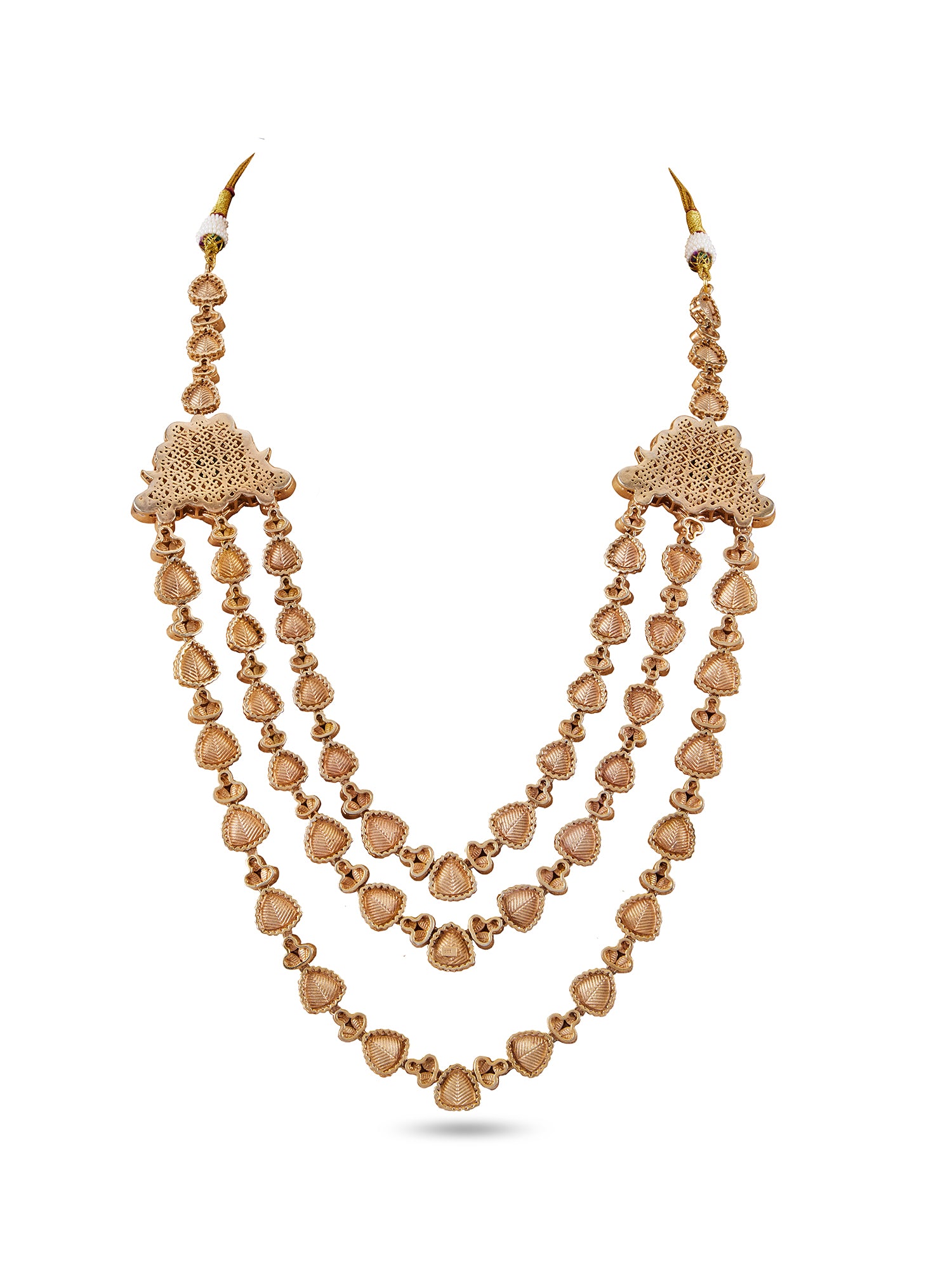 MAHRUKH LAYERED NECKLACE