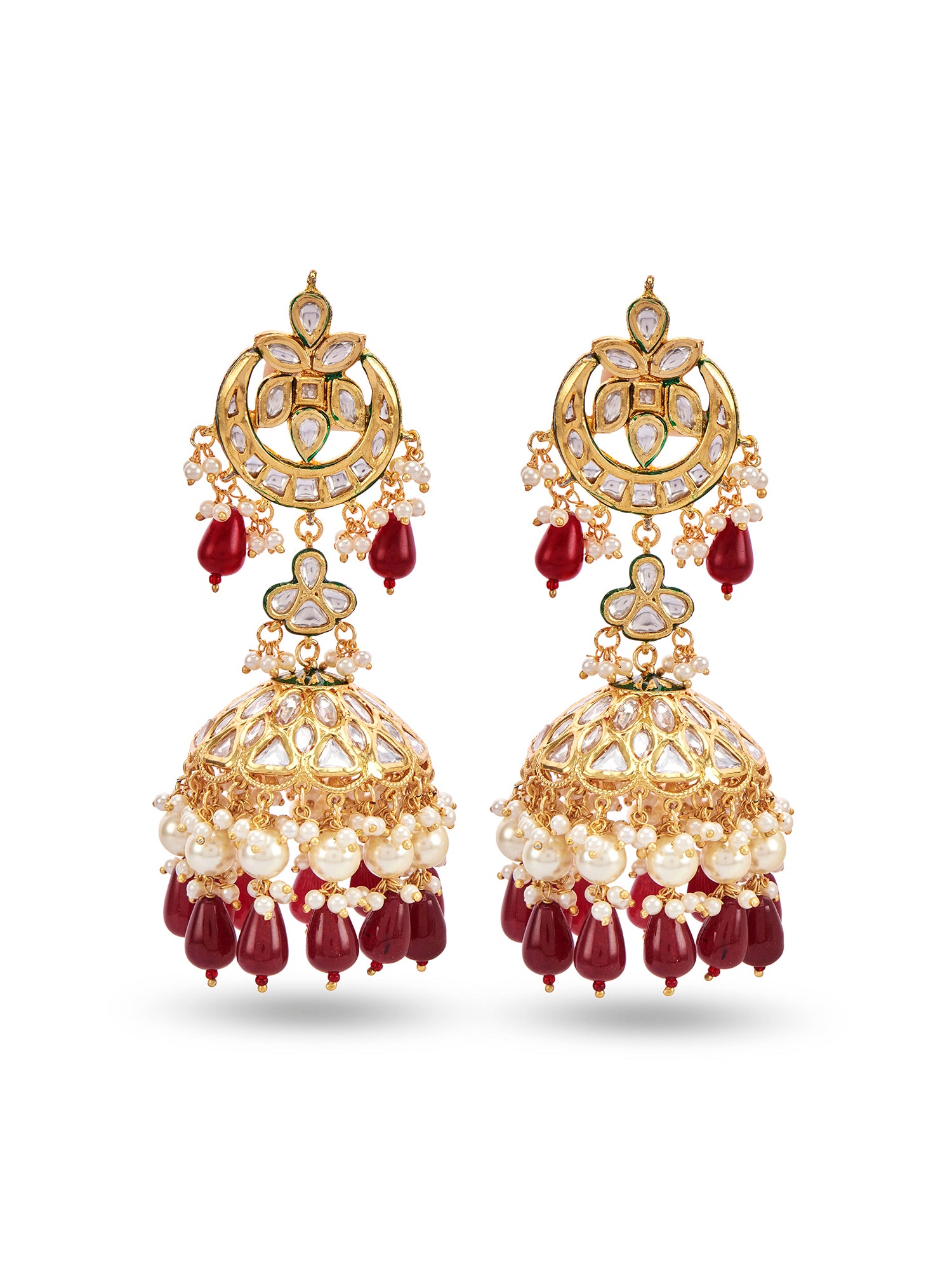 MEHRU DROP EARRINGS