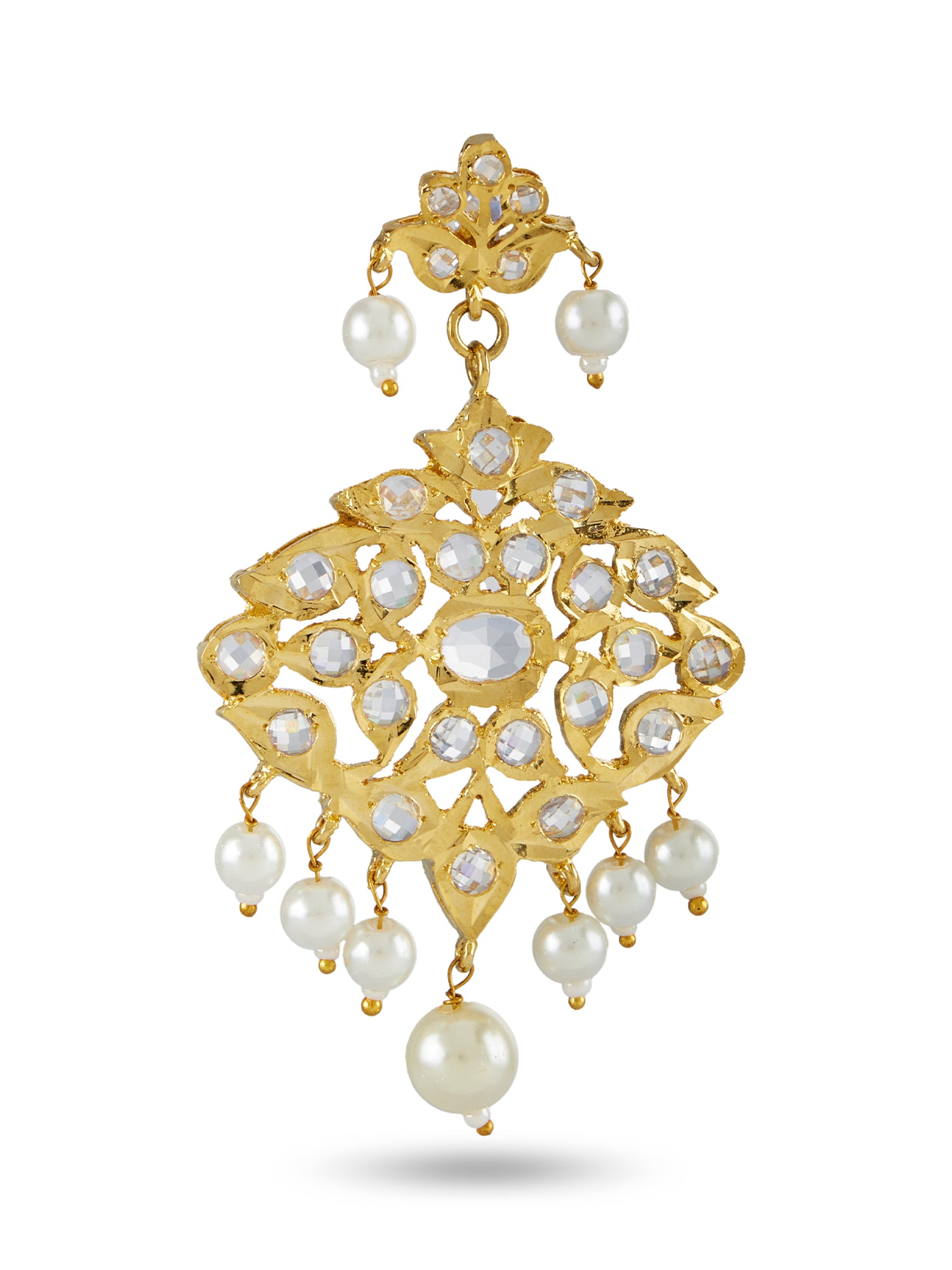 NASRIN LONG NECKLACE SET