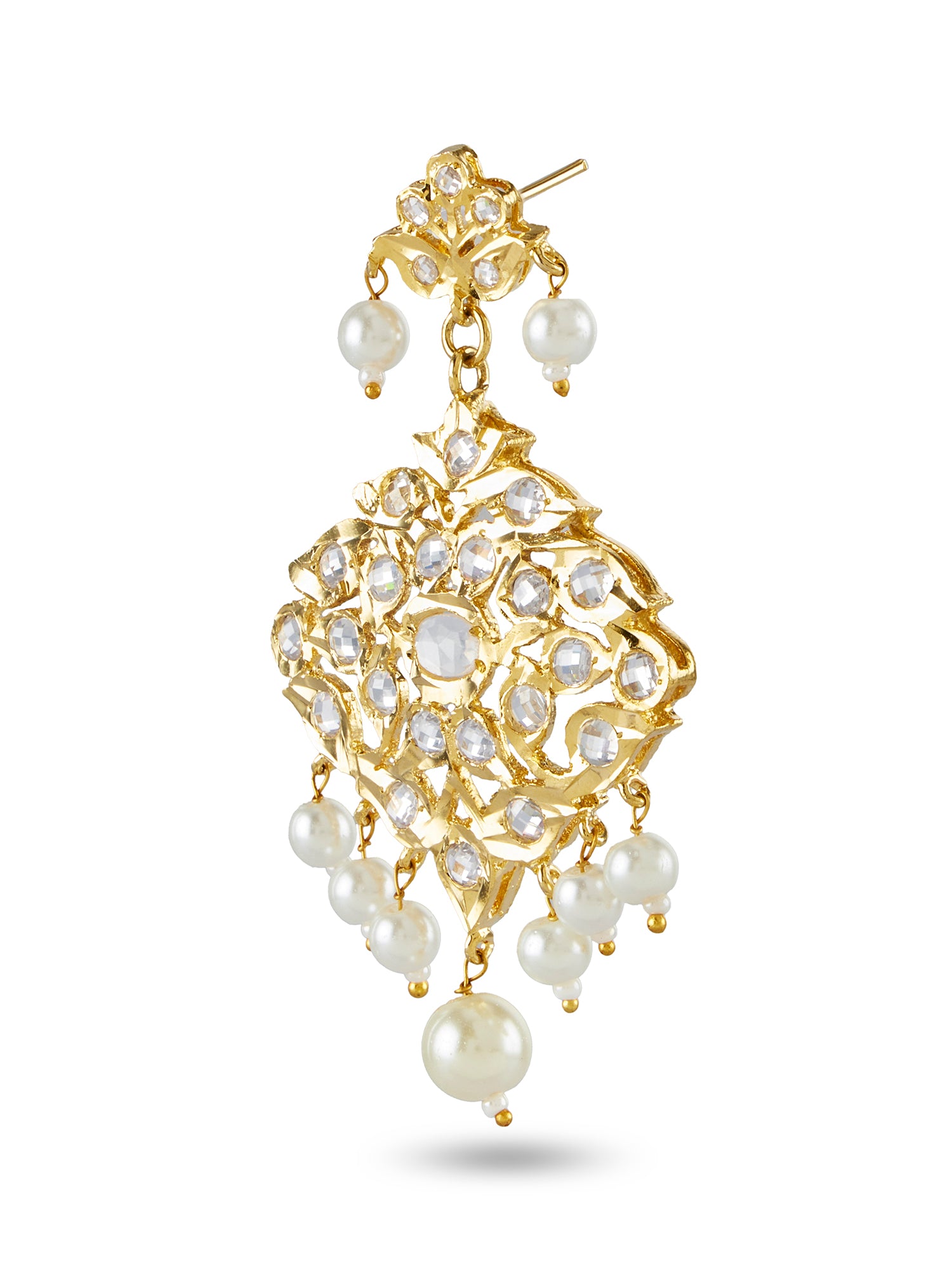 NASRIN LONG NECKLACE SET