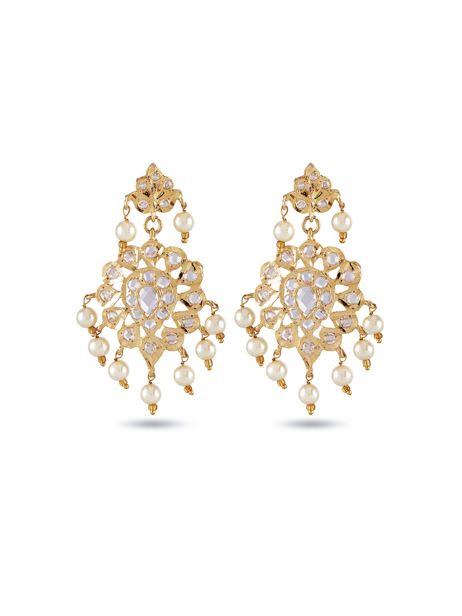 FAIZA LONG NECKLACE SET