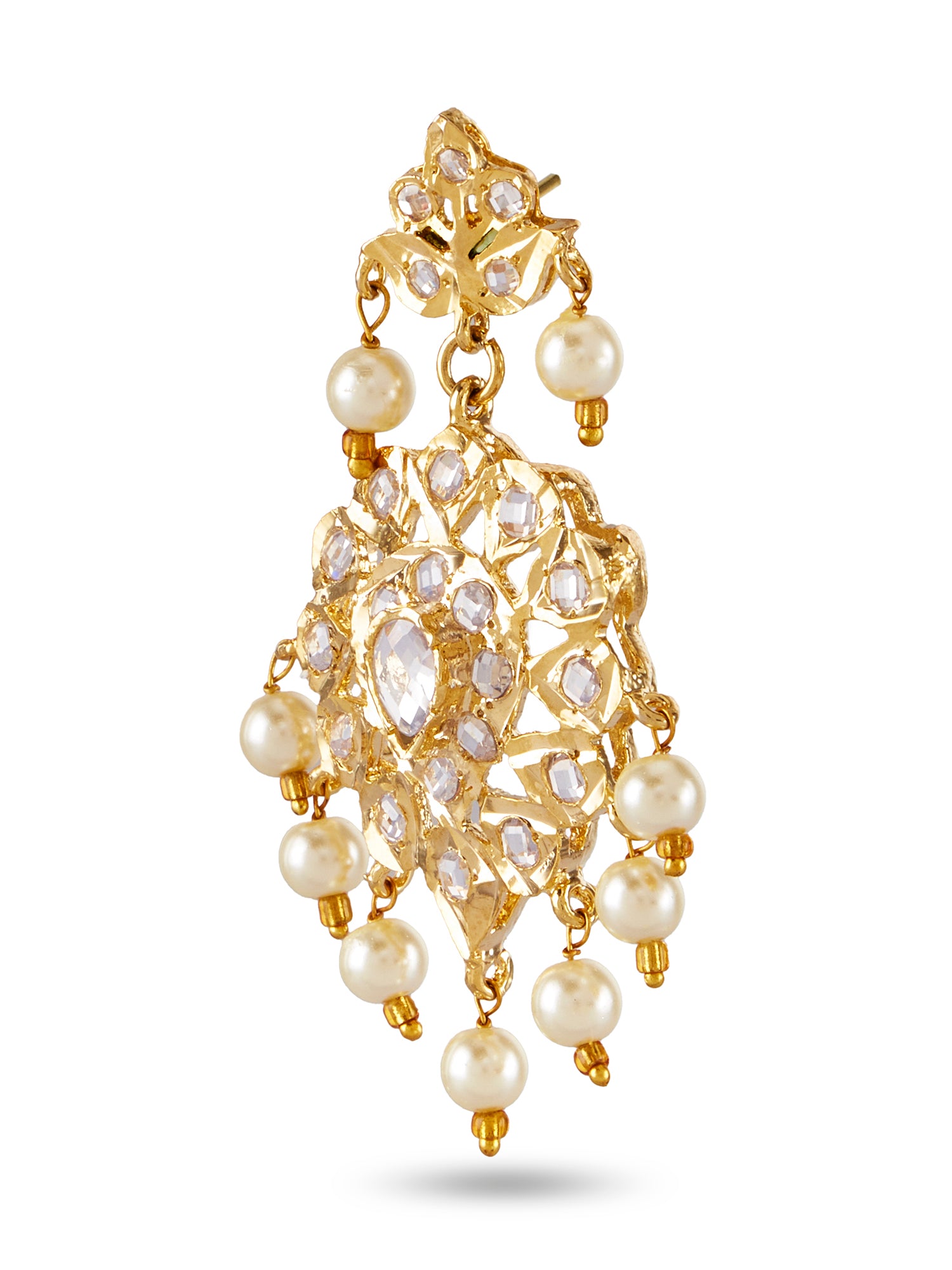 FAIZA LONG NECKLACE SET