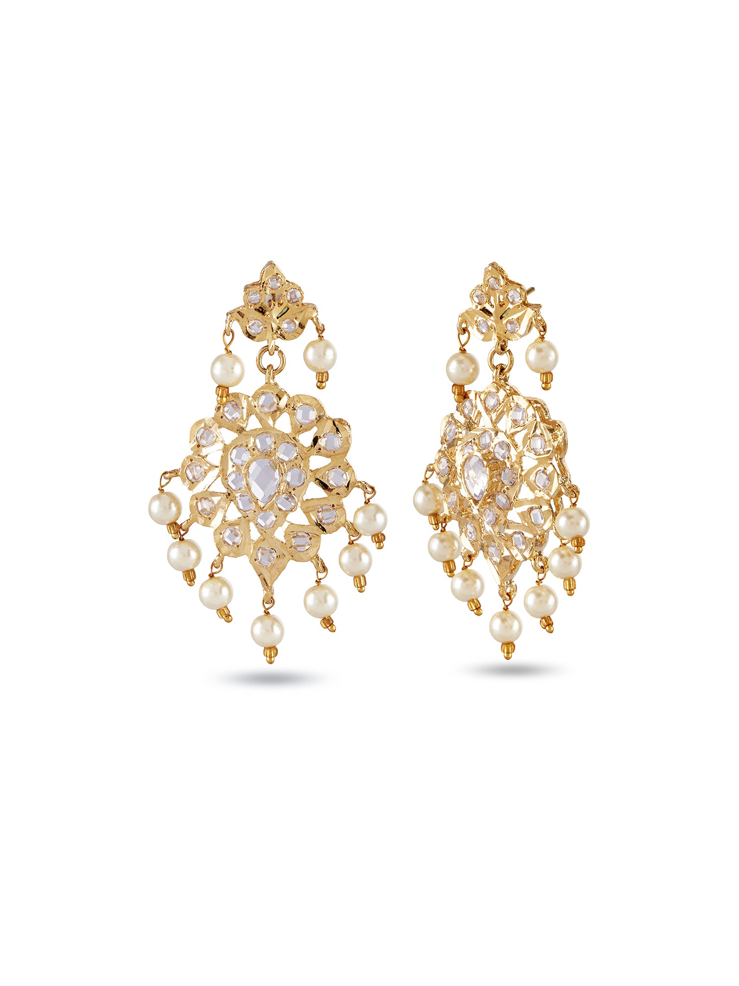 FAIZA LONG NECKLACE SET