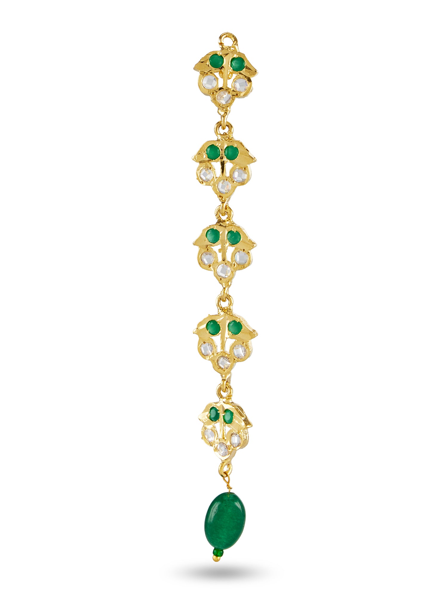 NERMIN LONG NECKLACE SET