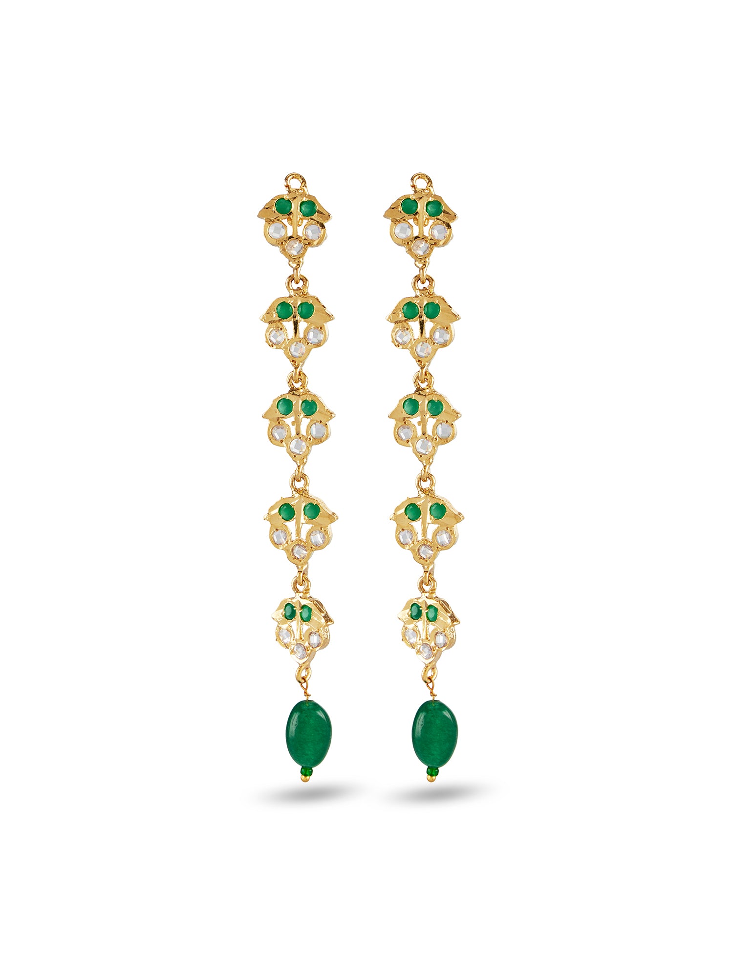 NERMIN LONG NECKLACE SET