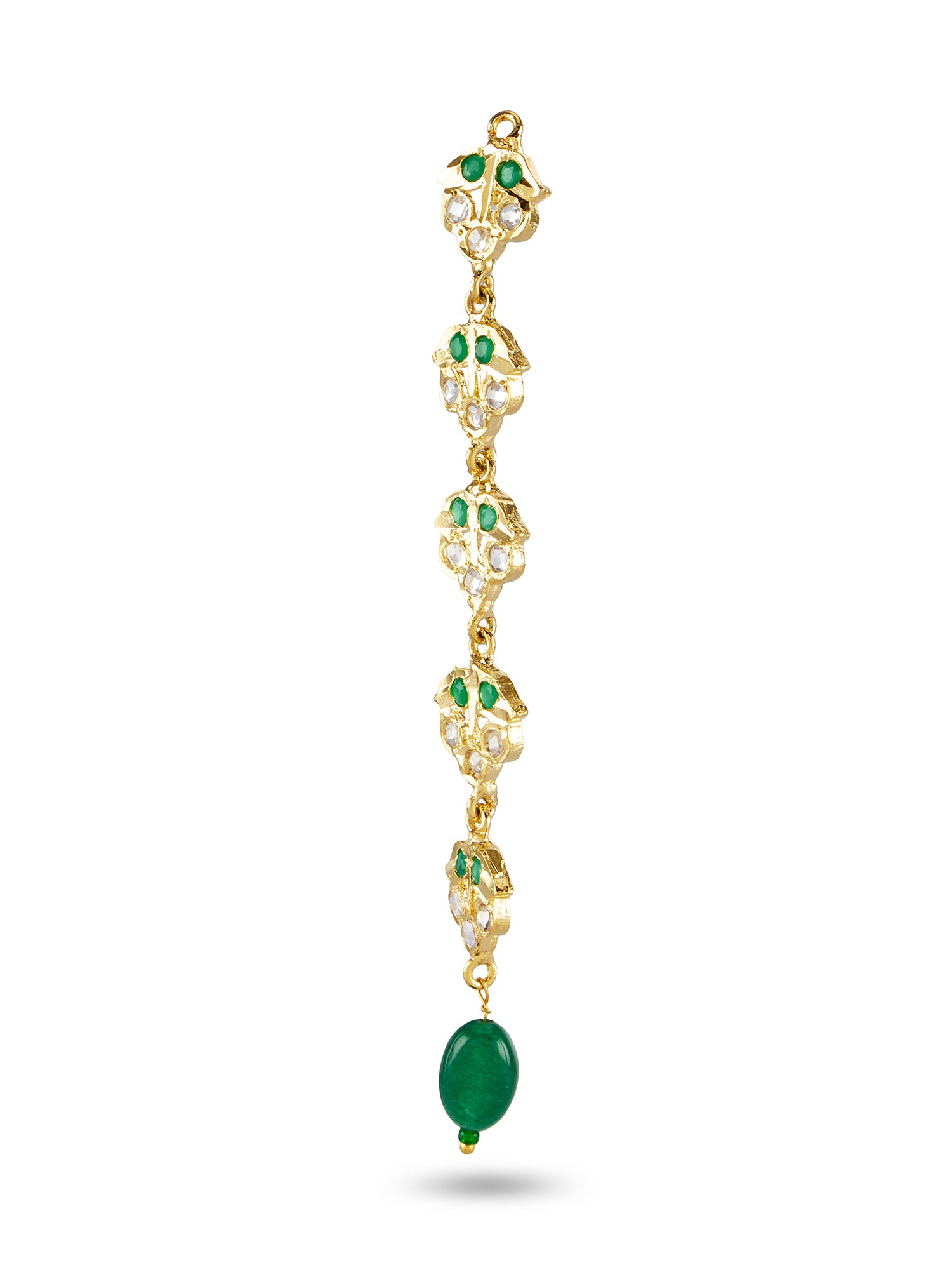 NERMIN LONG NECKLACE SET