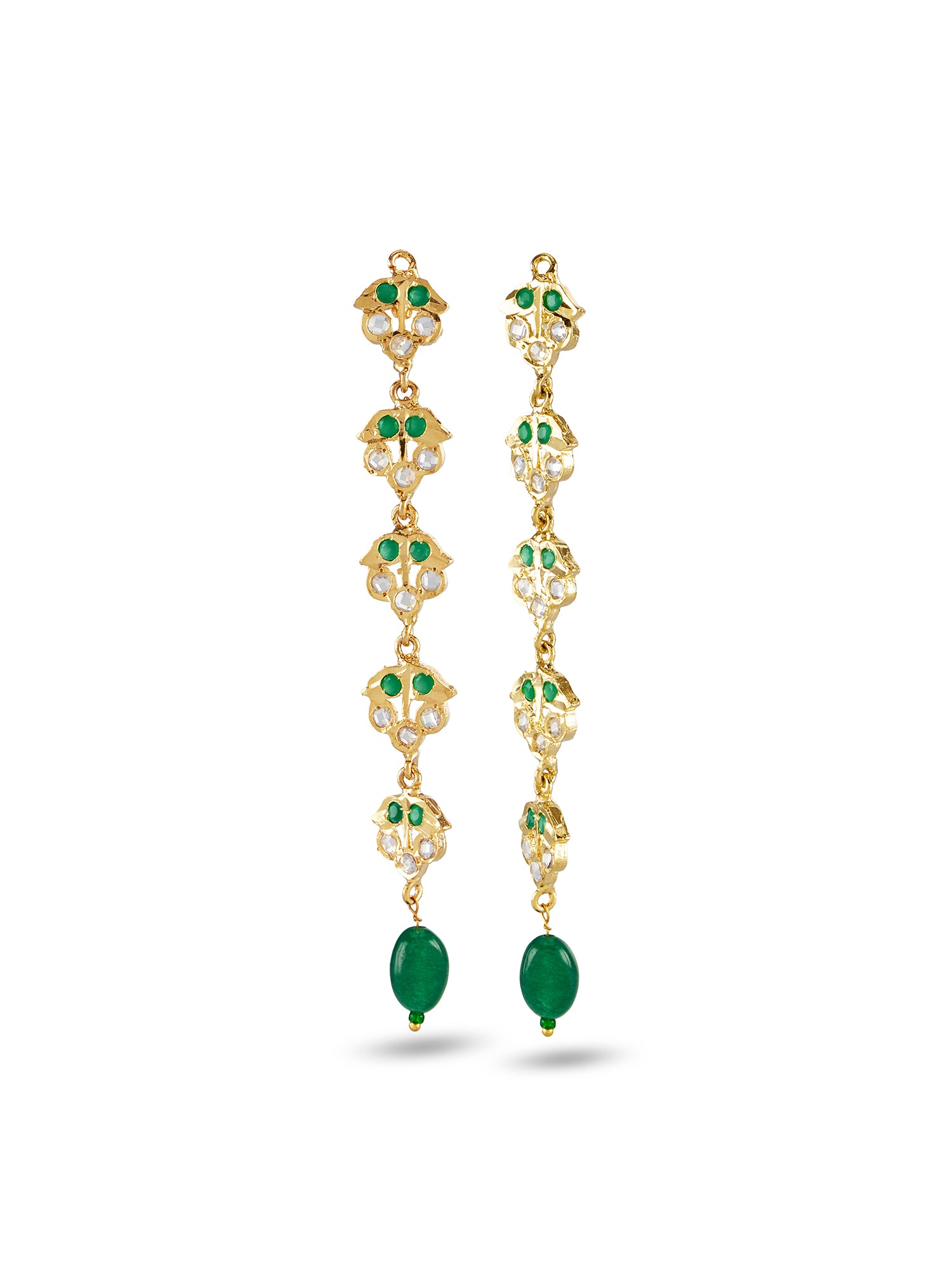 NERMIN LONG NECKLACE SET