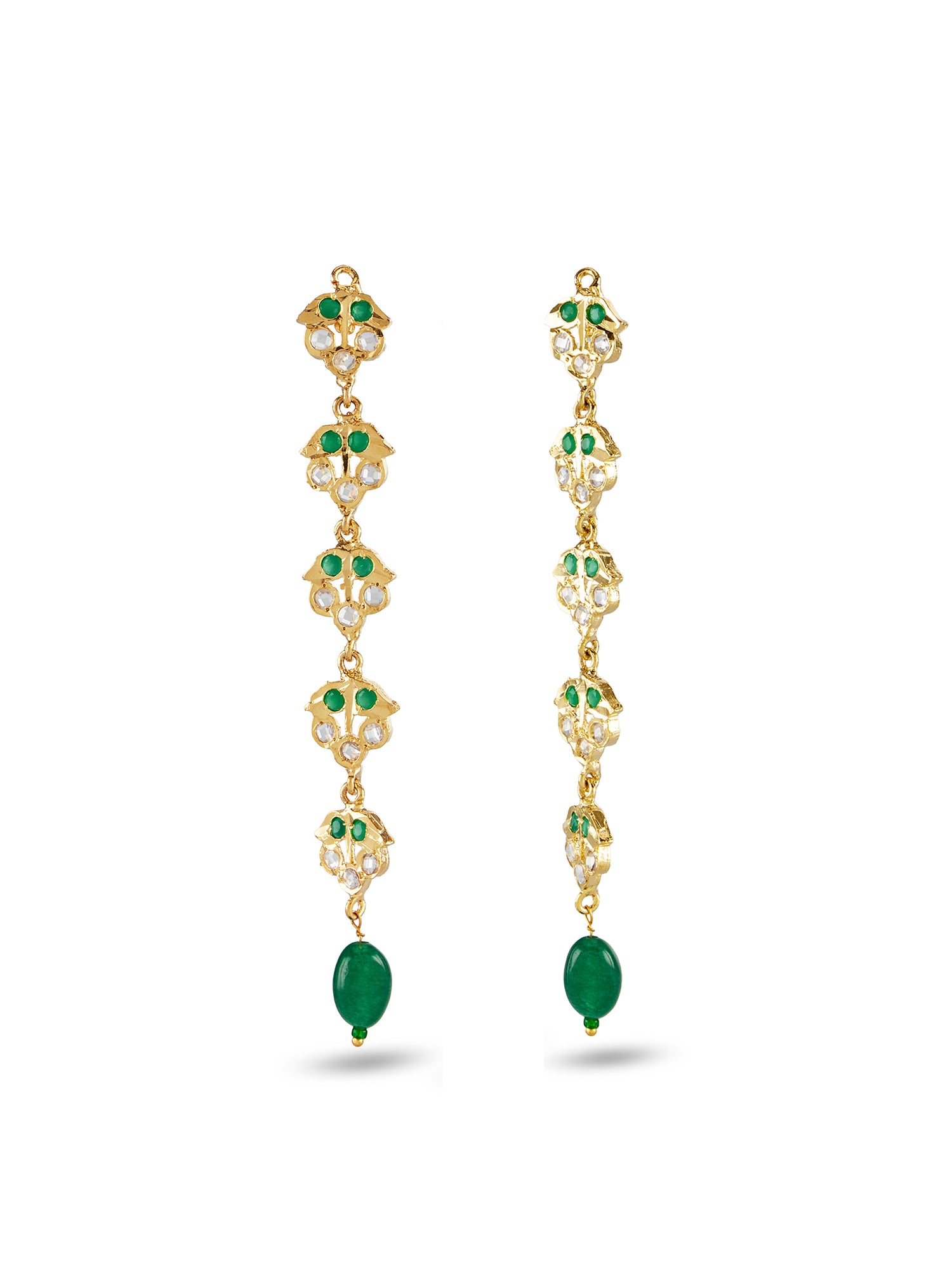 NERMIN LONG NECKLACE SET