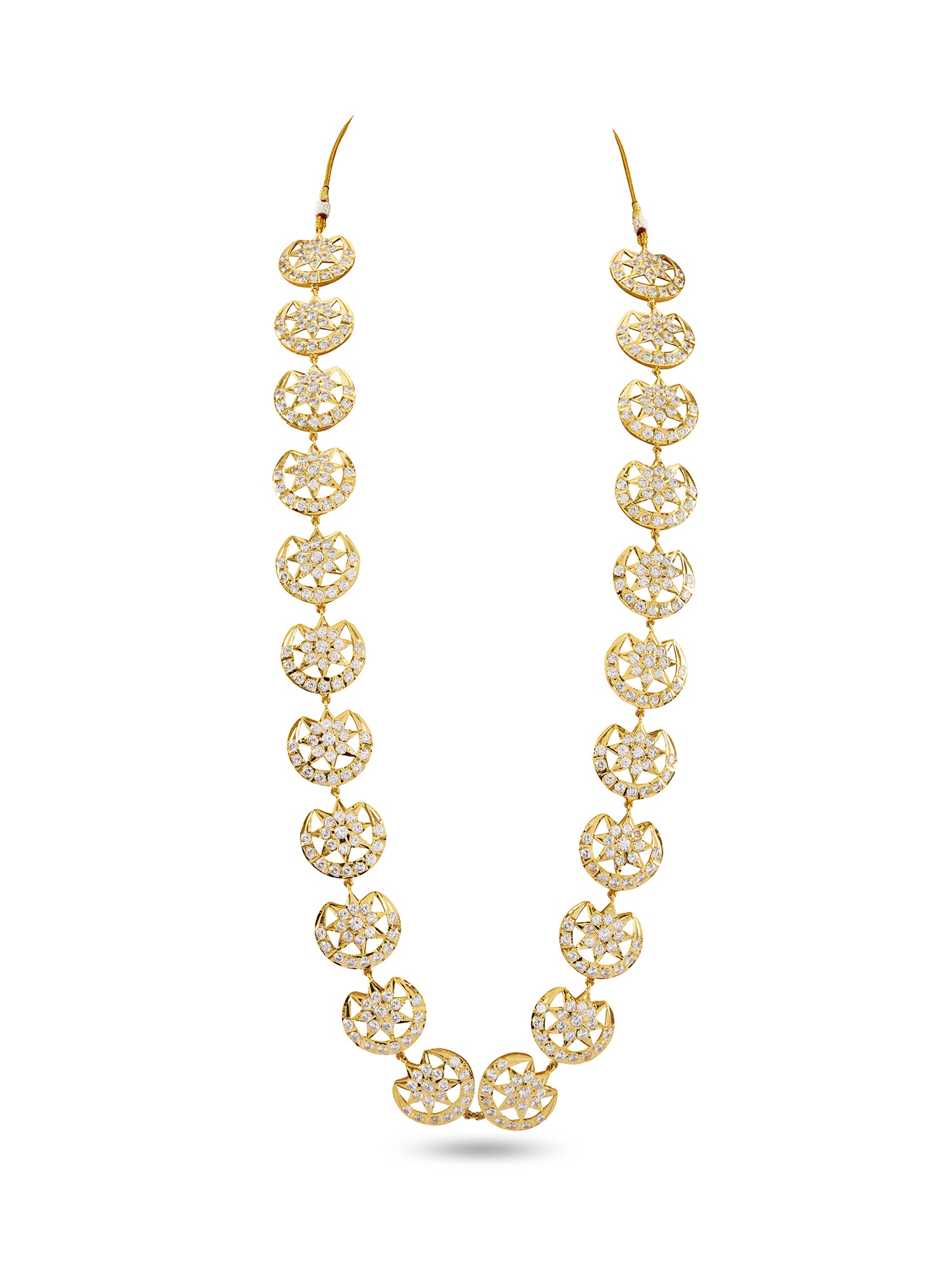MIRAS LONG NECKLACE SET