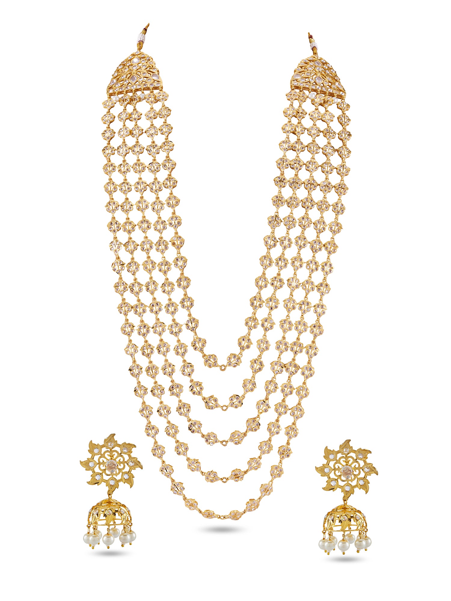 ISRA LONG NECKLACE SET