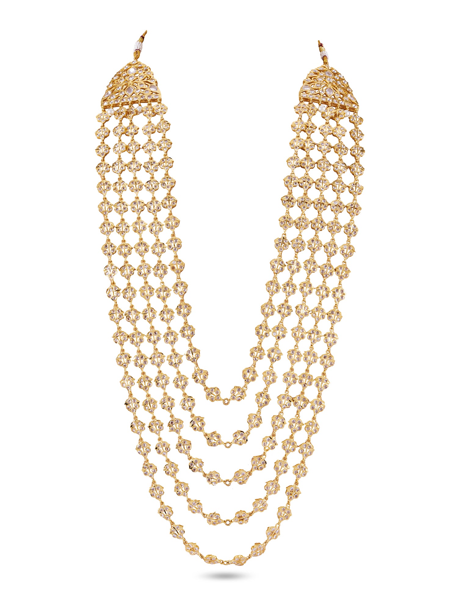 ISRA LONG NECKLACE SET